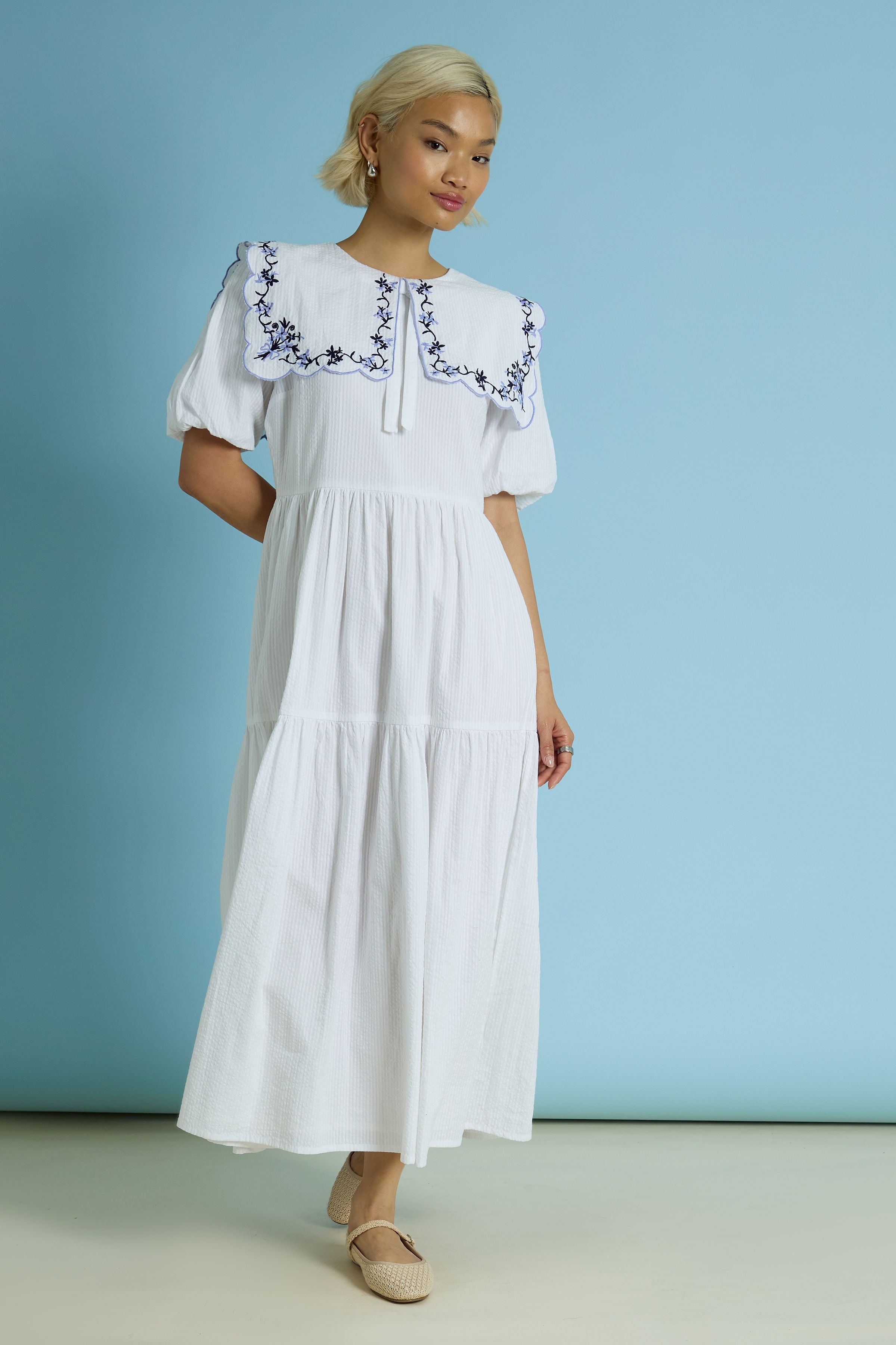 Coraline Maxi Dress