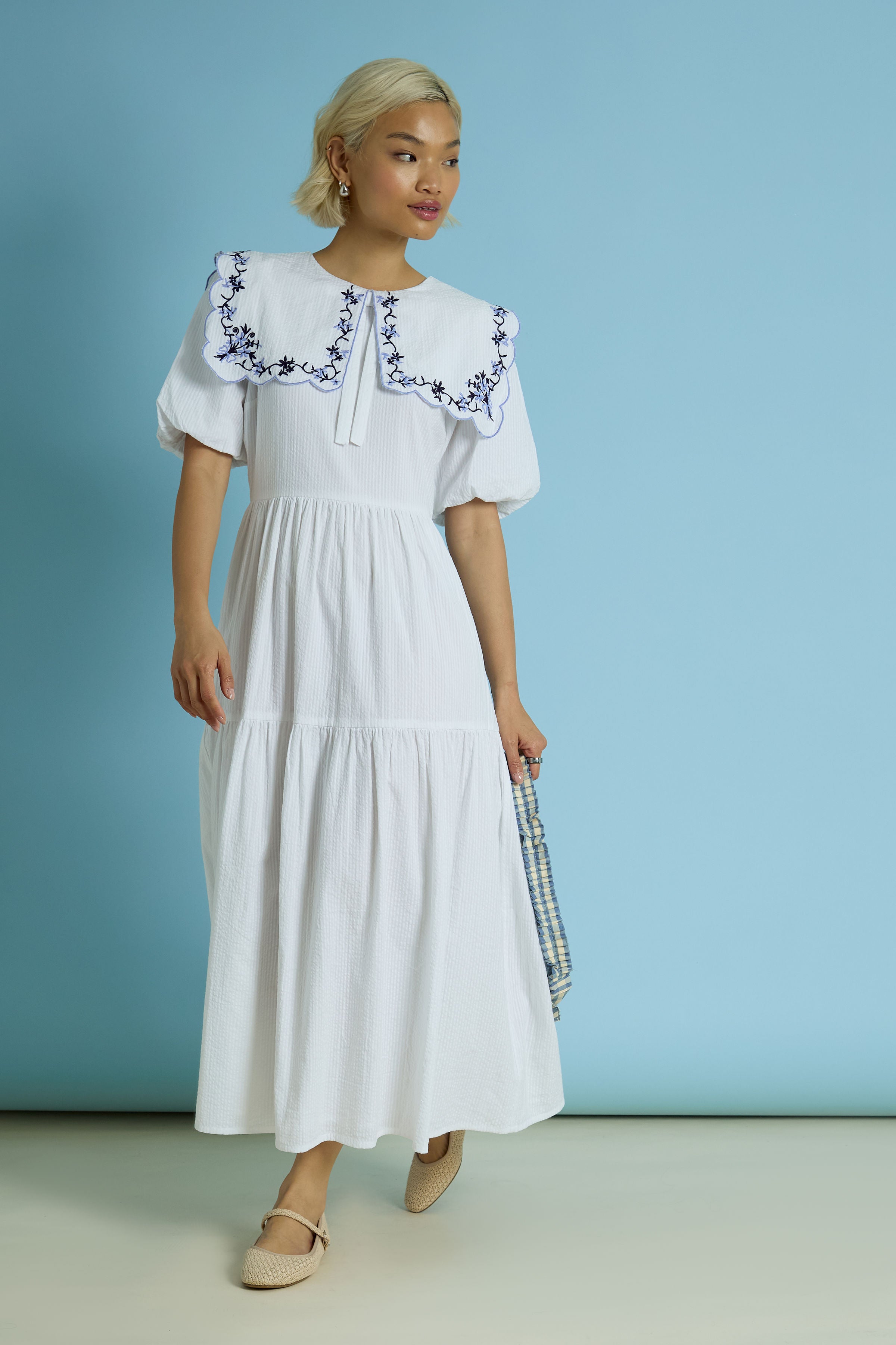 Coraline Maxi Dress