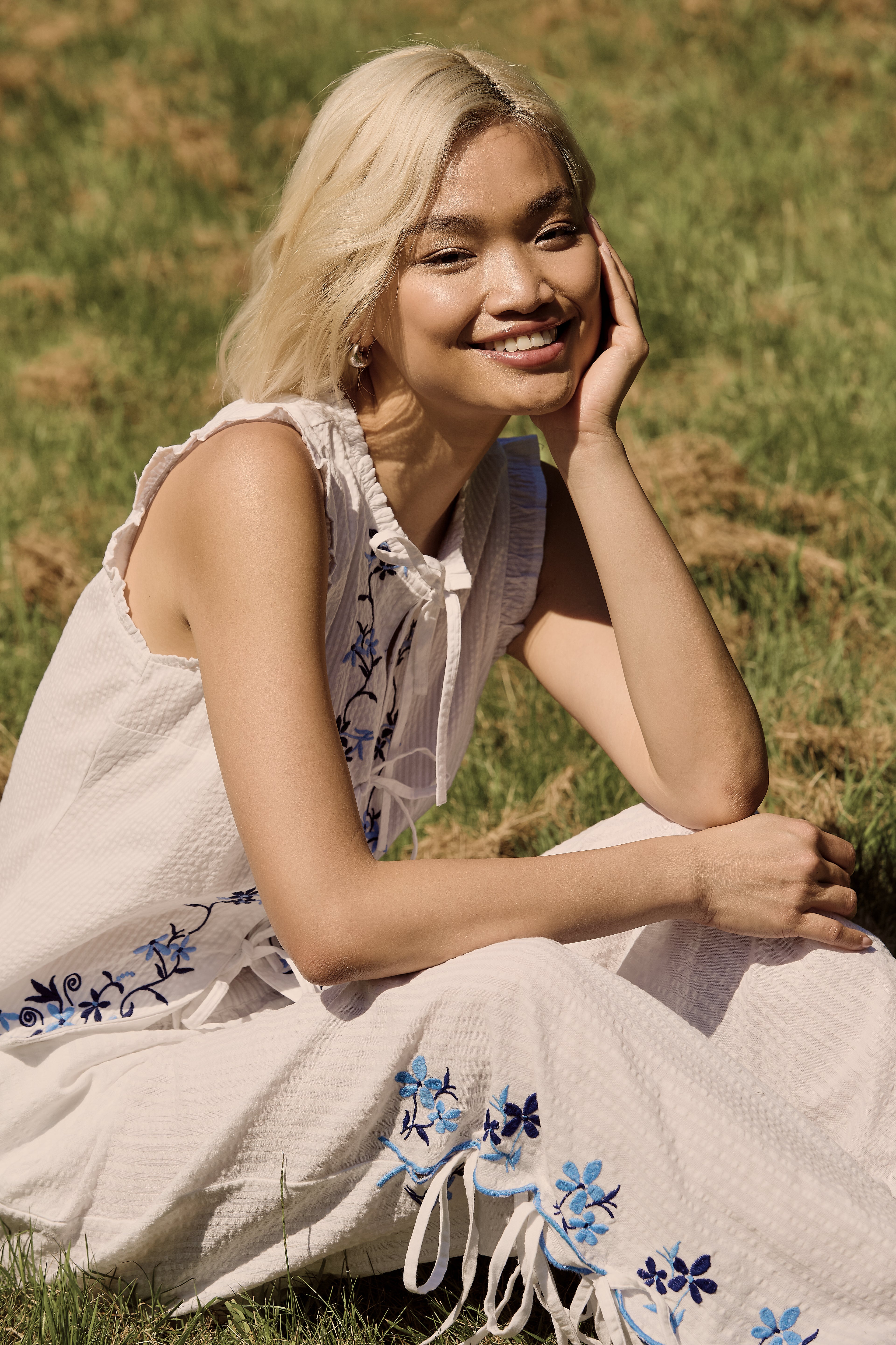 Coraline Tie Trousers