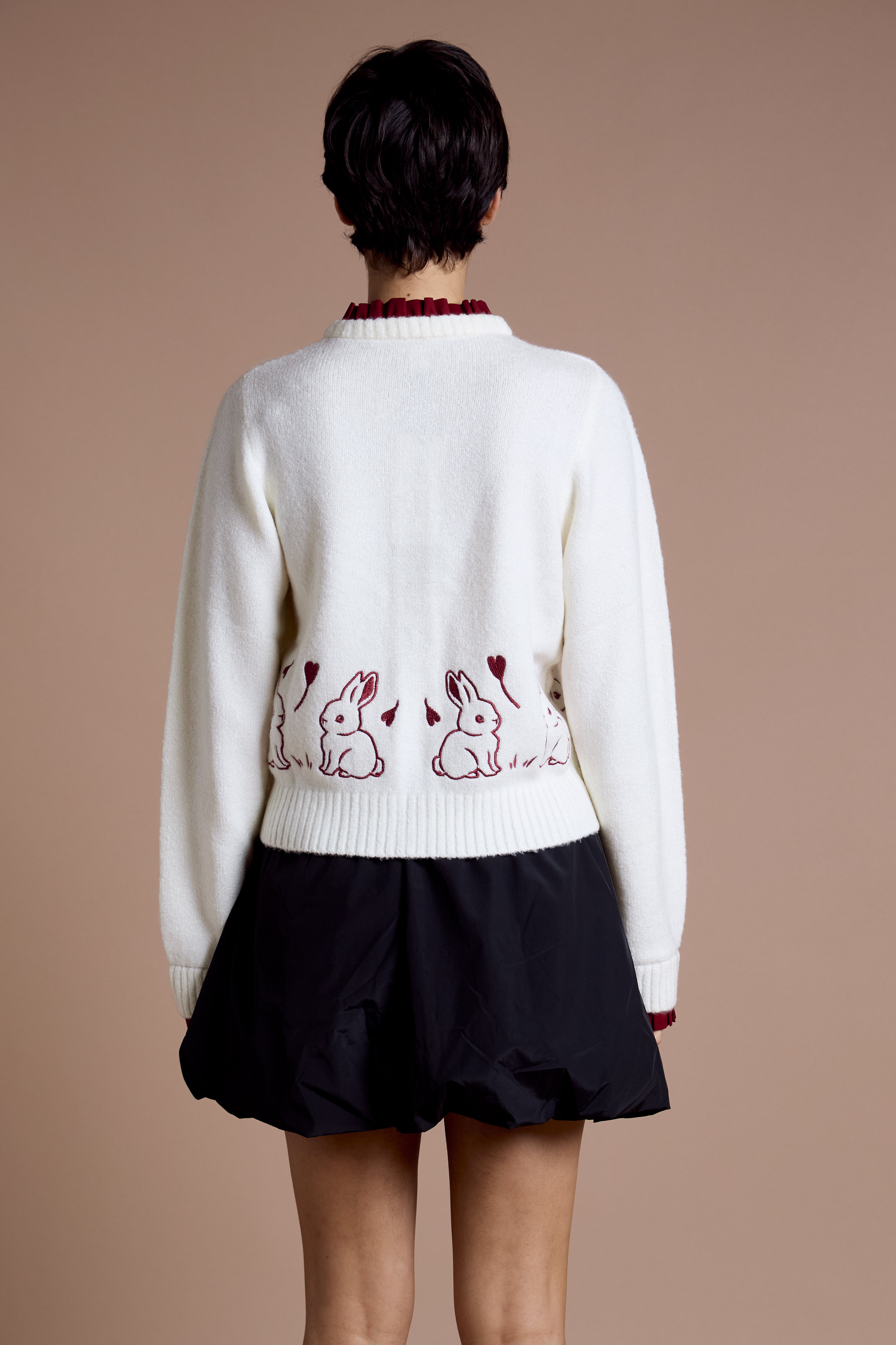 Dottie Bunny Cardigan