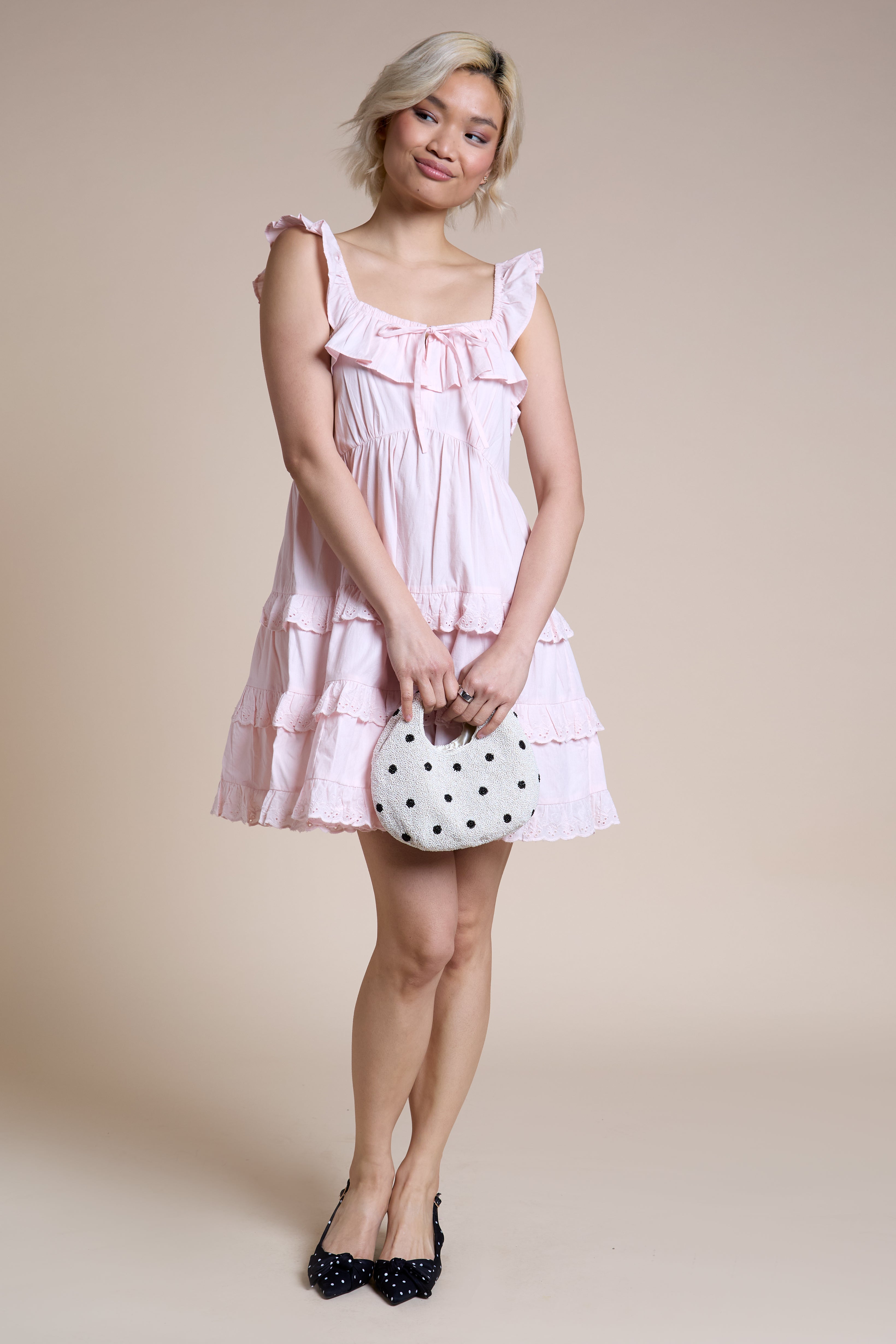Rosie Ruffle Dress