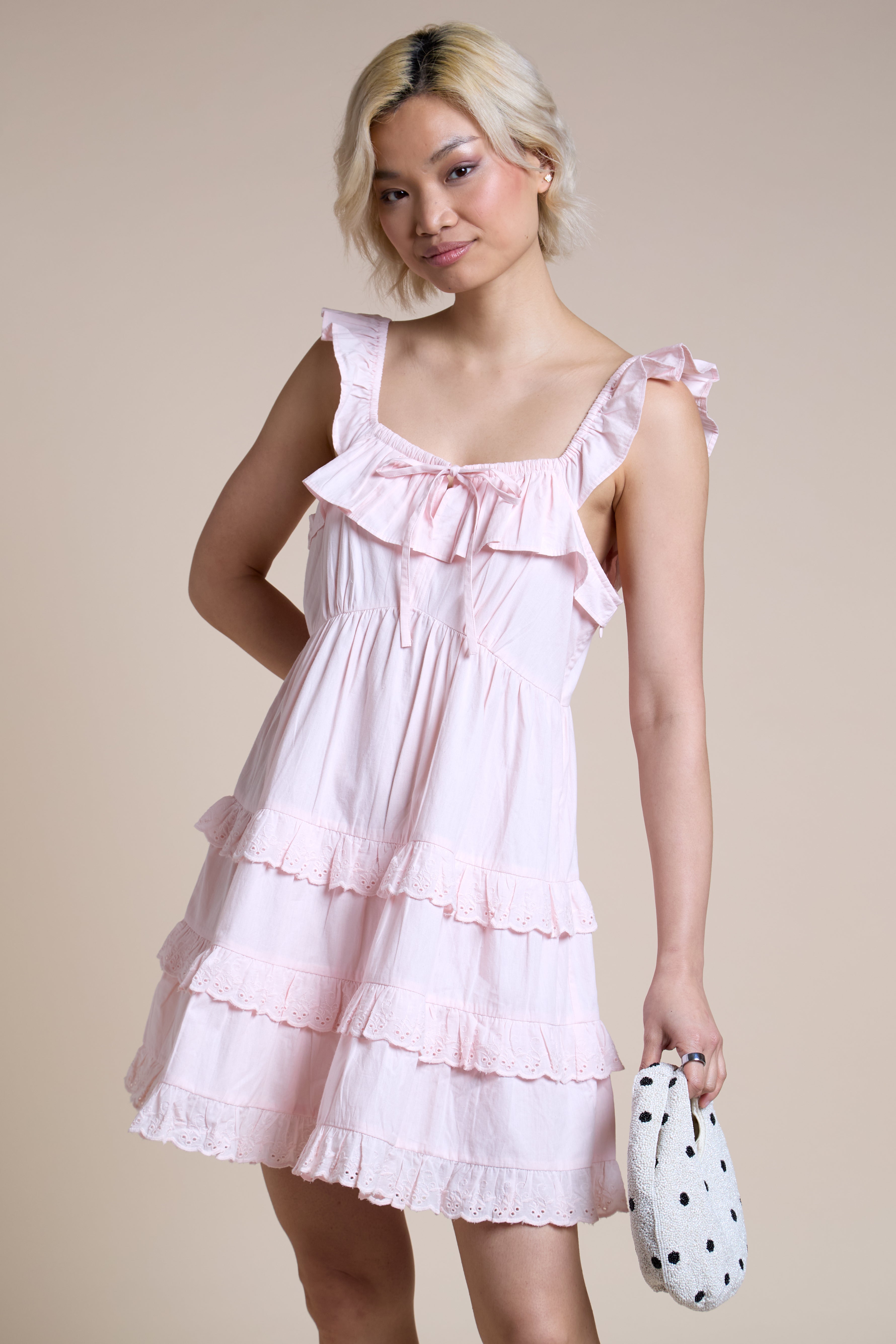 Rosie Ruffle Dress