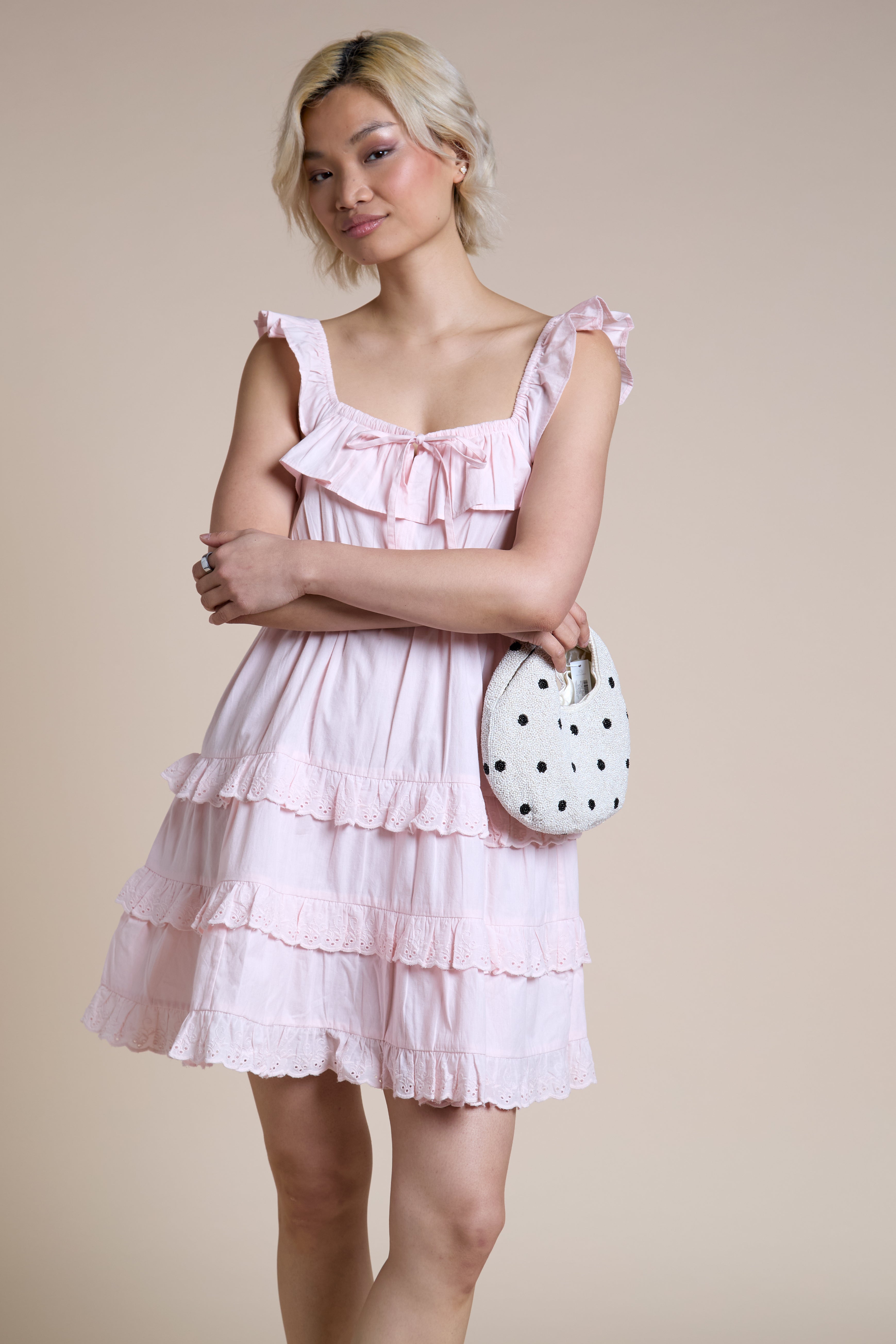 Rosie Ruffle Dress