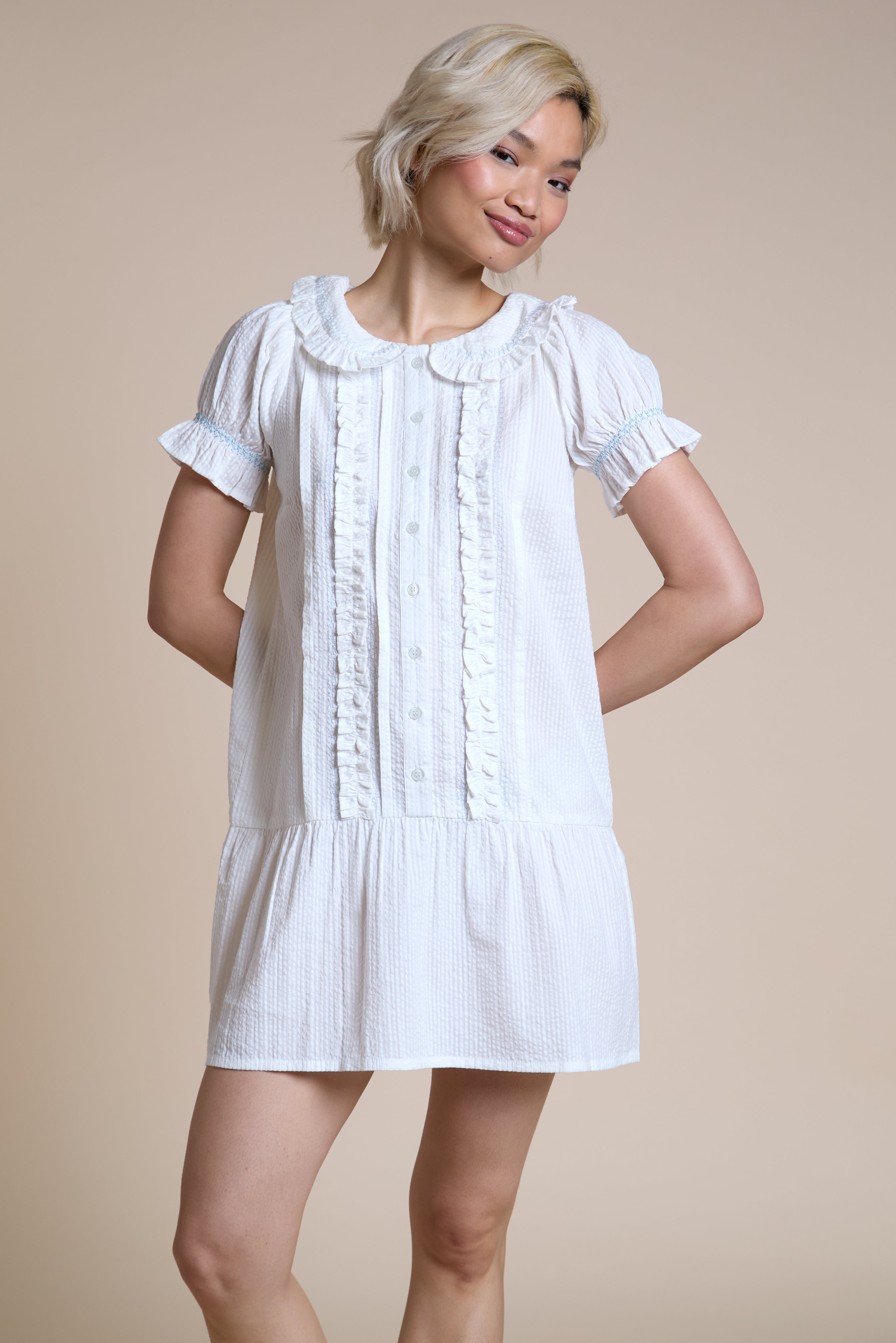 Billie Babydoll Dress