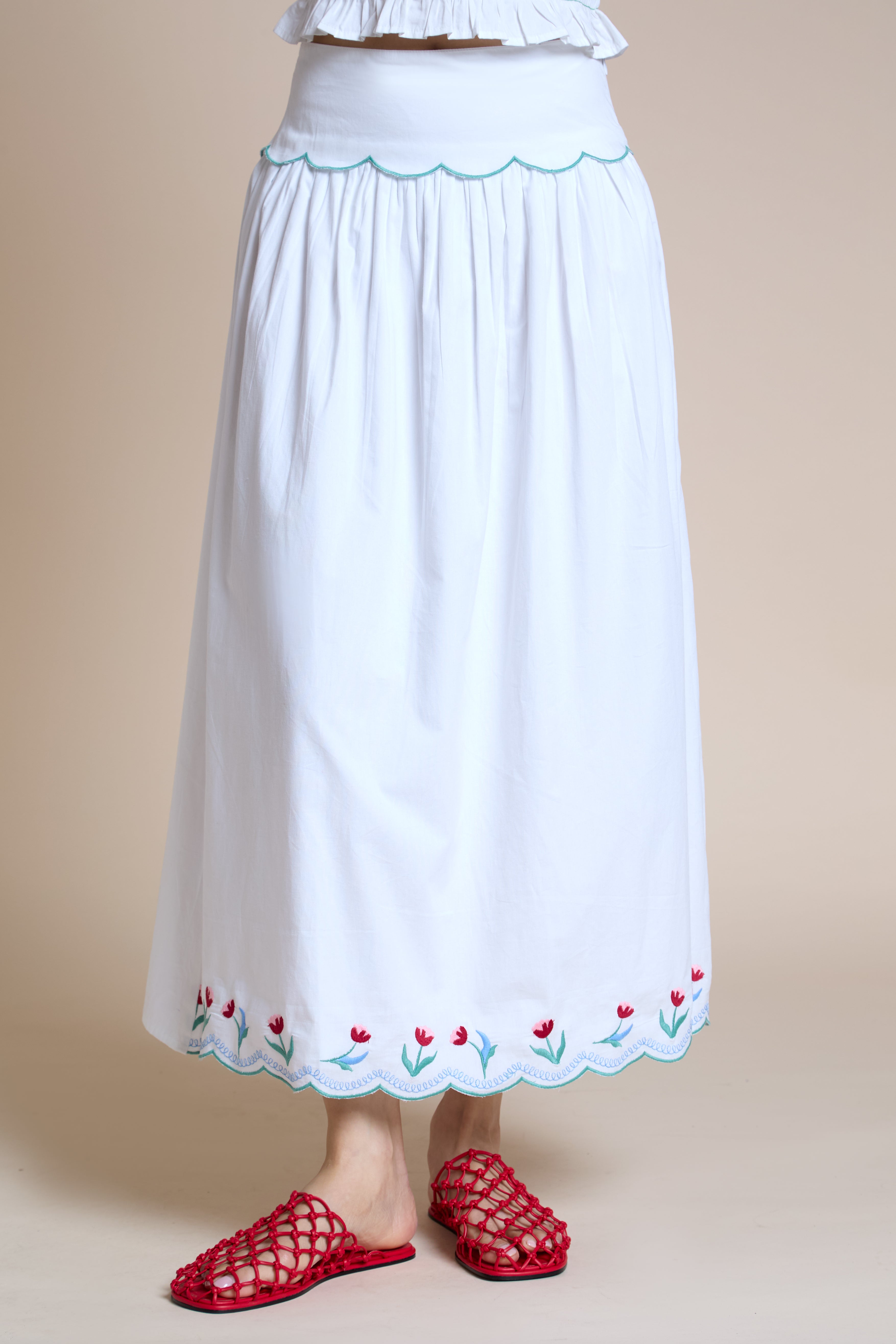 Tansy Midaxi Skirt