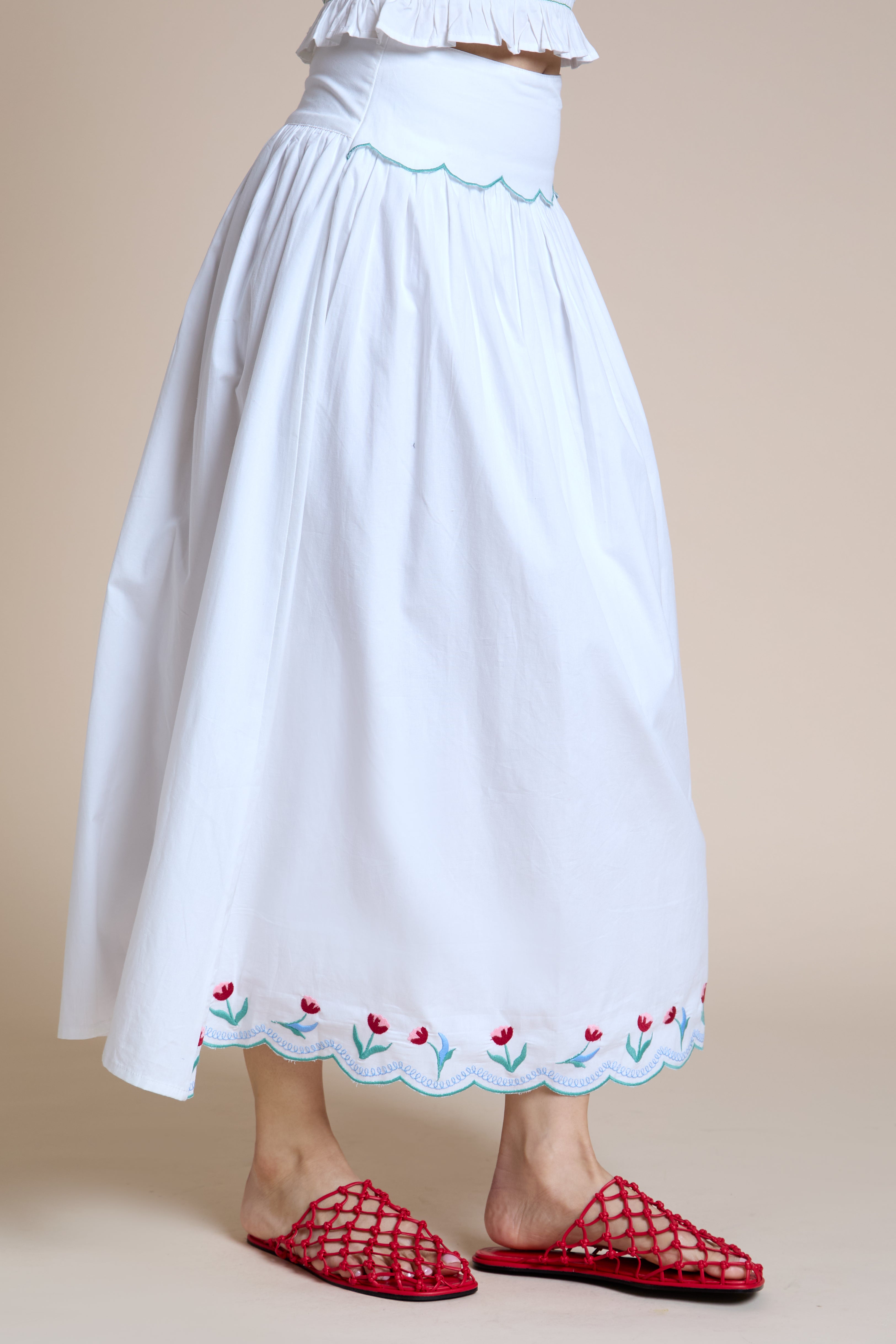 Tansy Midaxi Skirt