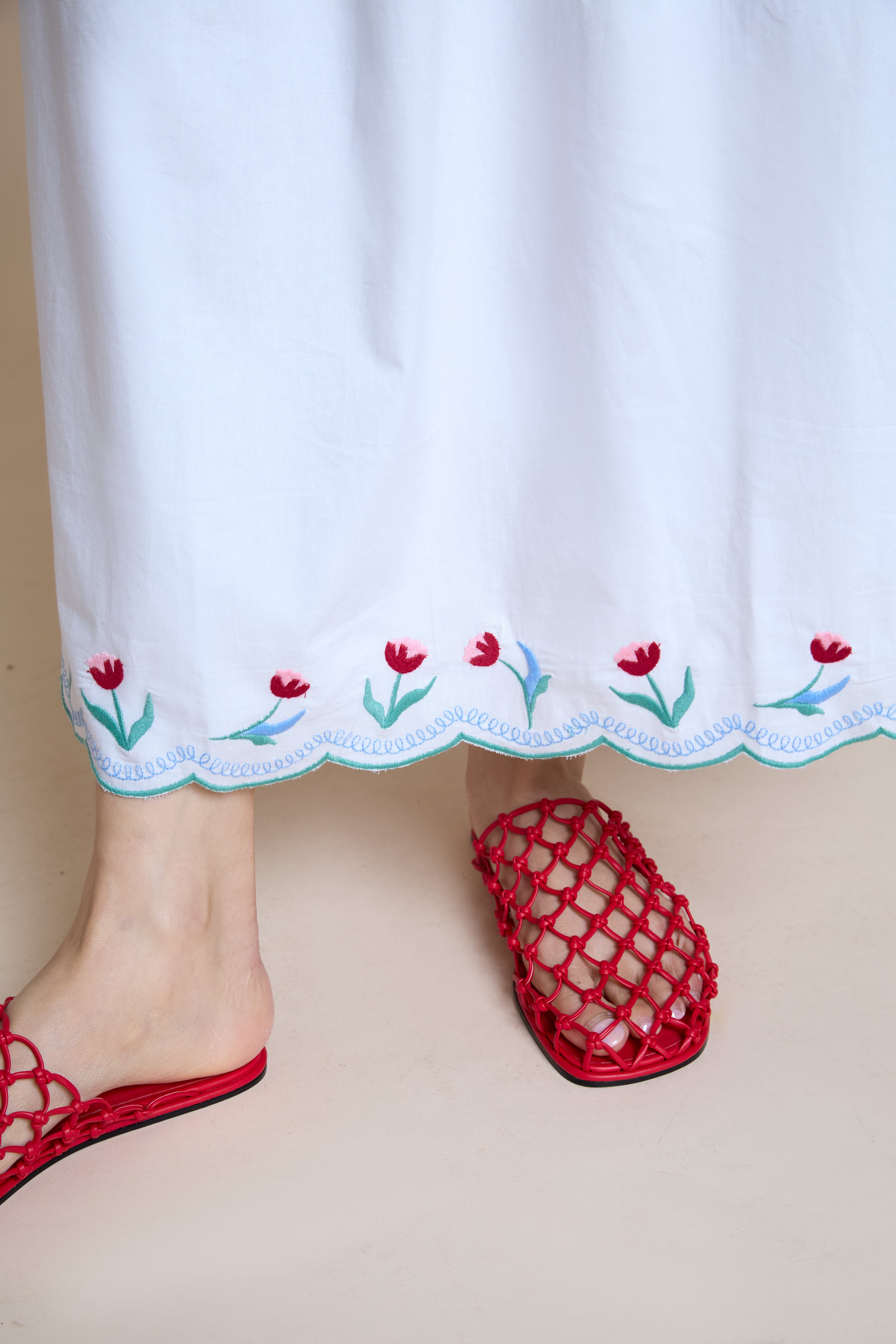 Tansy Midaxi Skirt