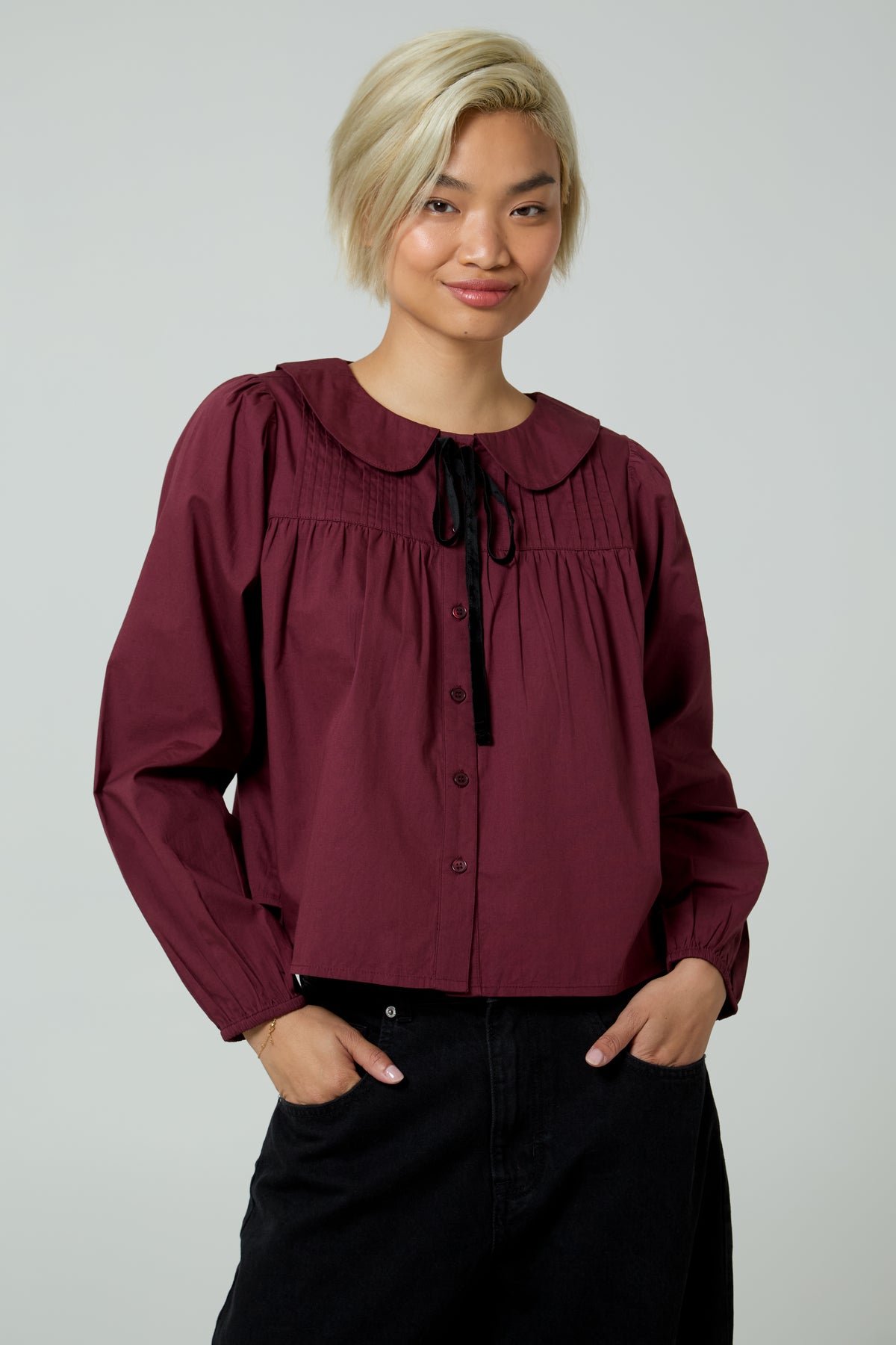 Veronica Blouse