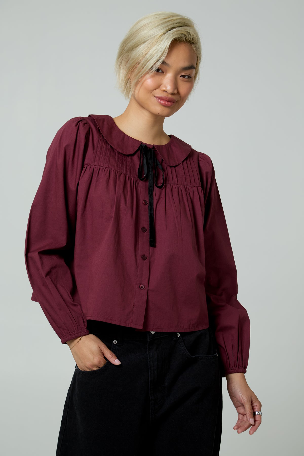 Veronica Blouse