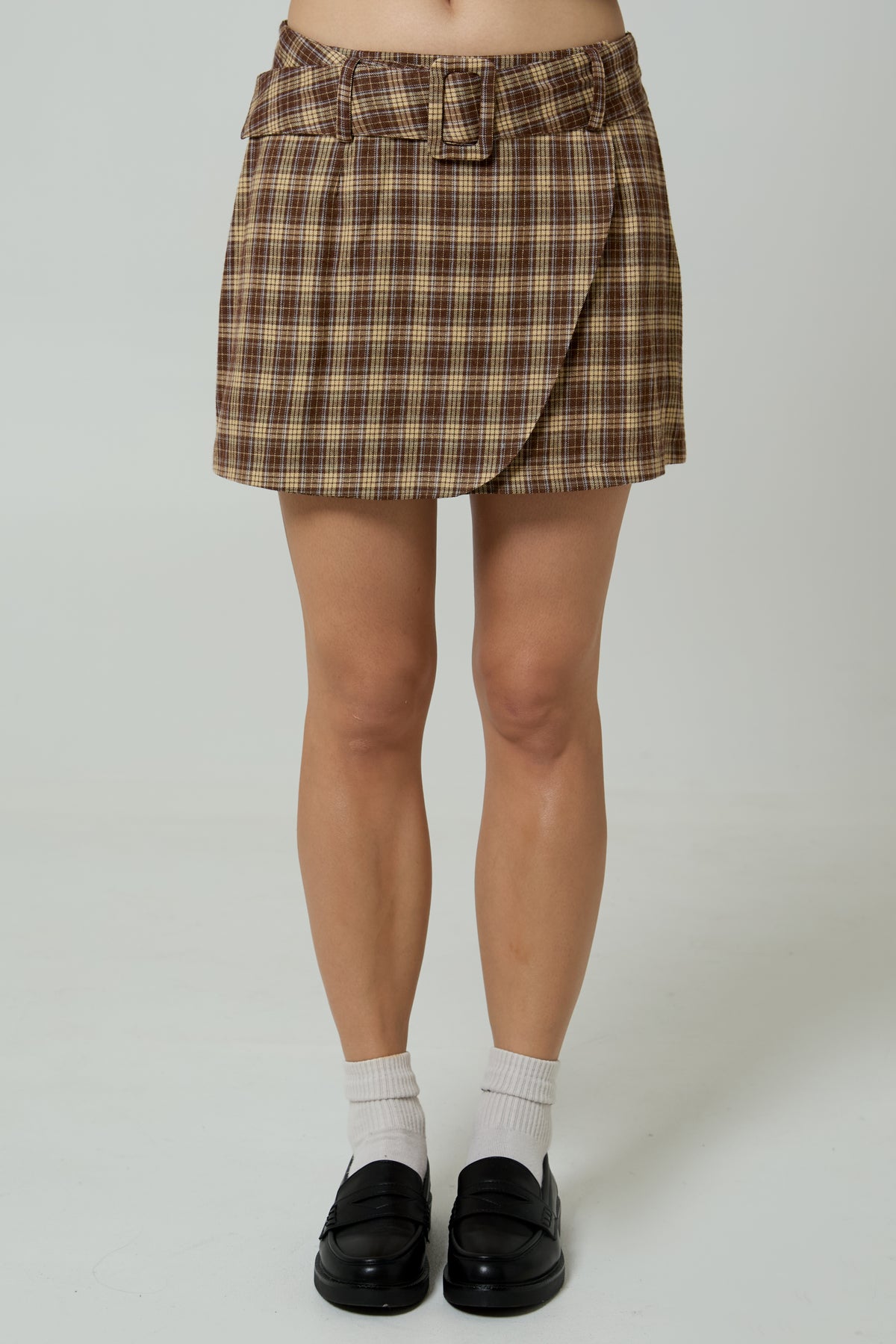 Chelsea Check Skort