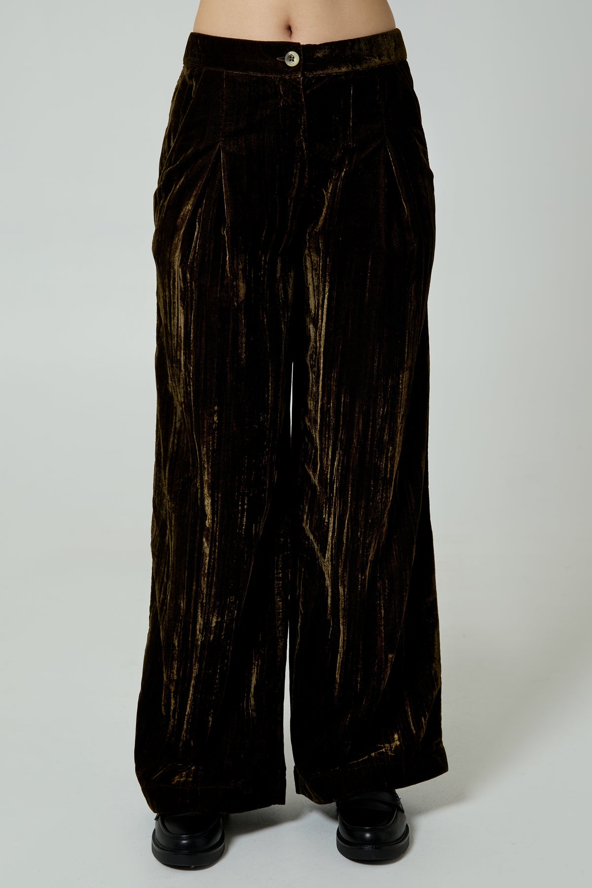 Odette Velvet Trousers