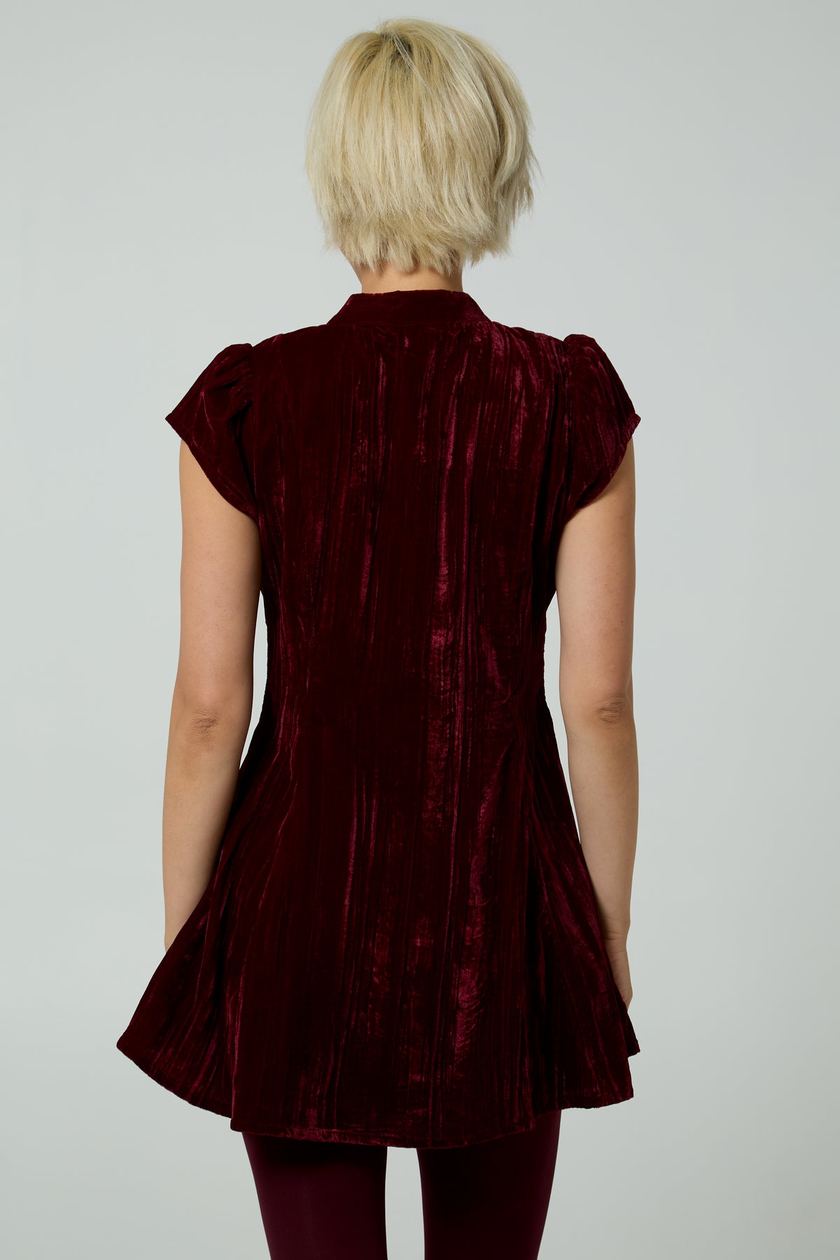Suki Velvet Dress