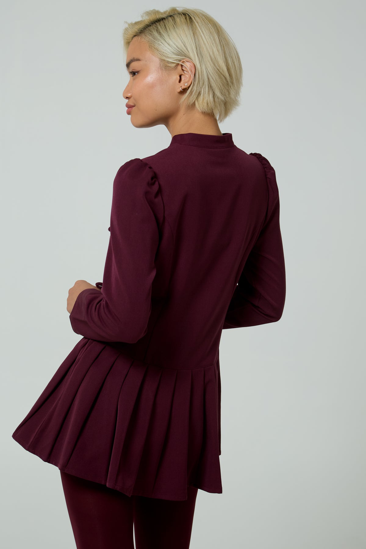 Paloma Tie Mini Dress
