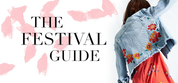 The Millennial Girls Guide To Festivals