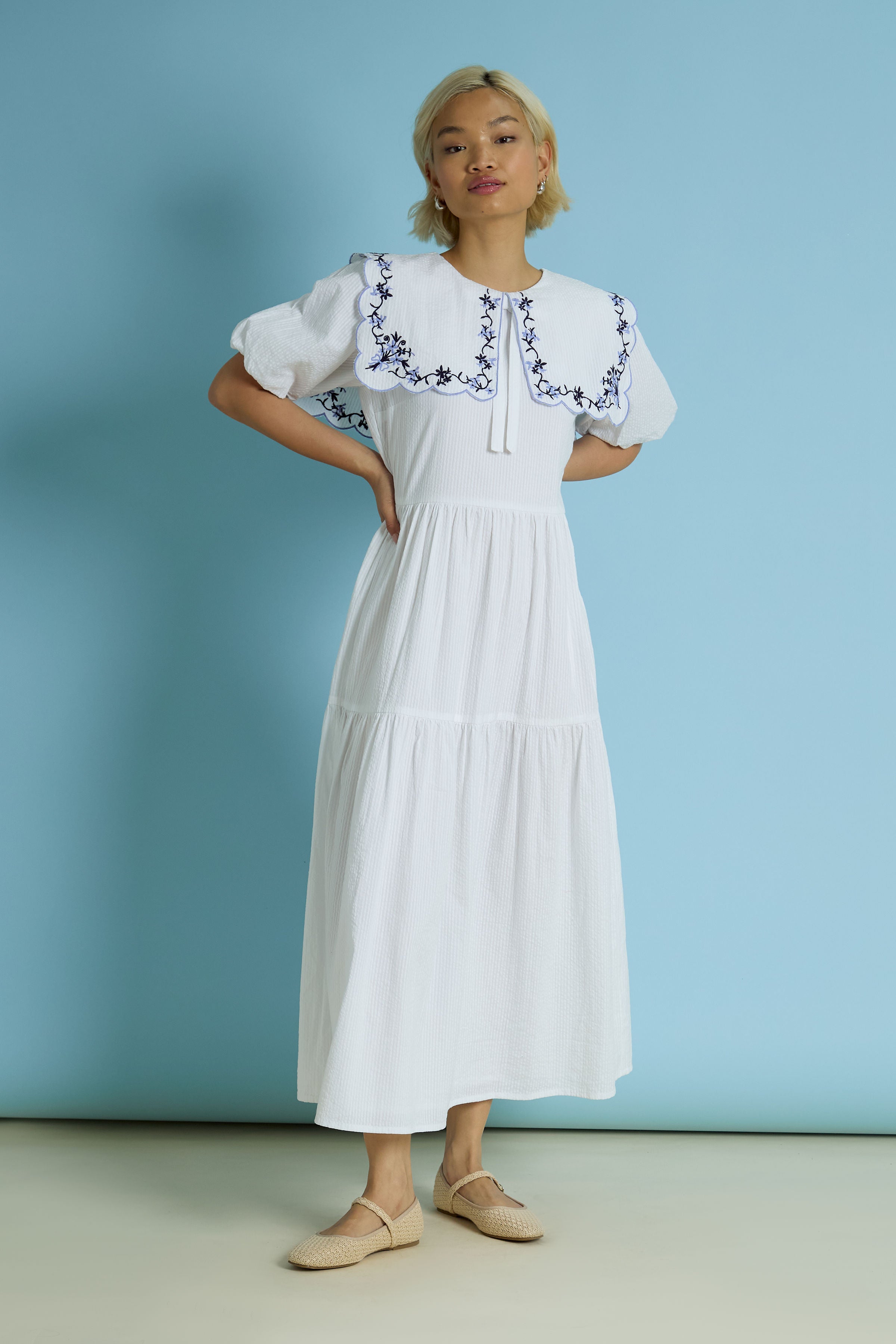 Coraline Maxi Dress