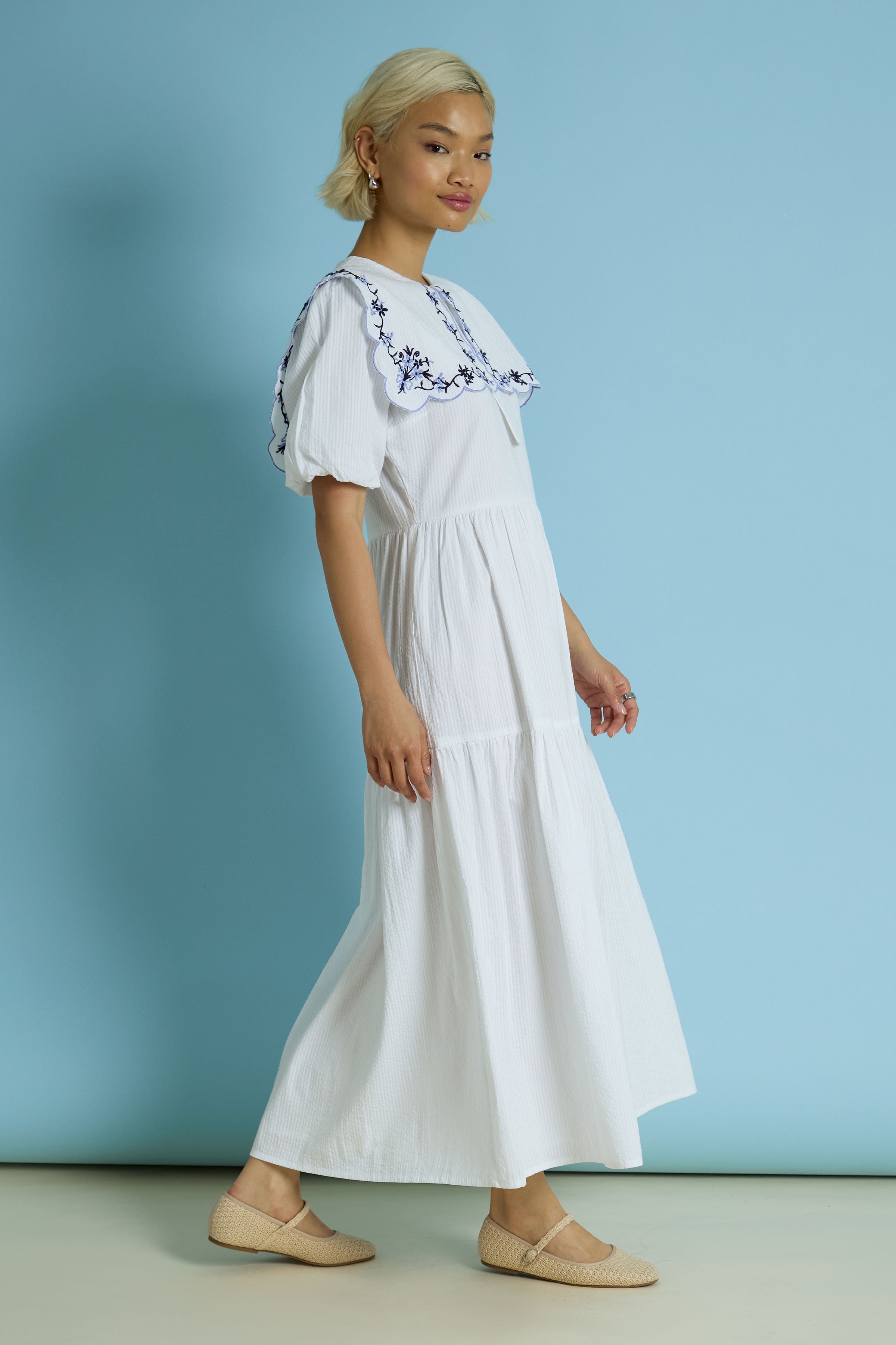 Coraline Maxi Dress