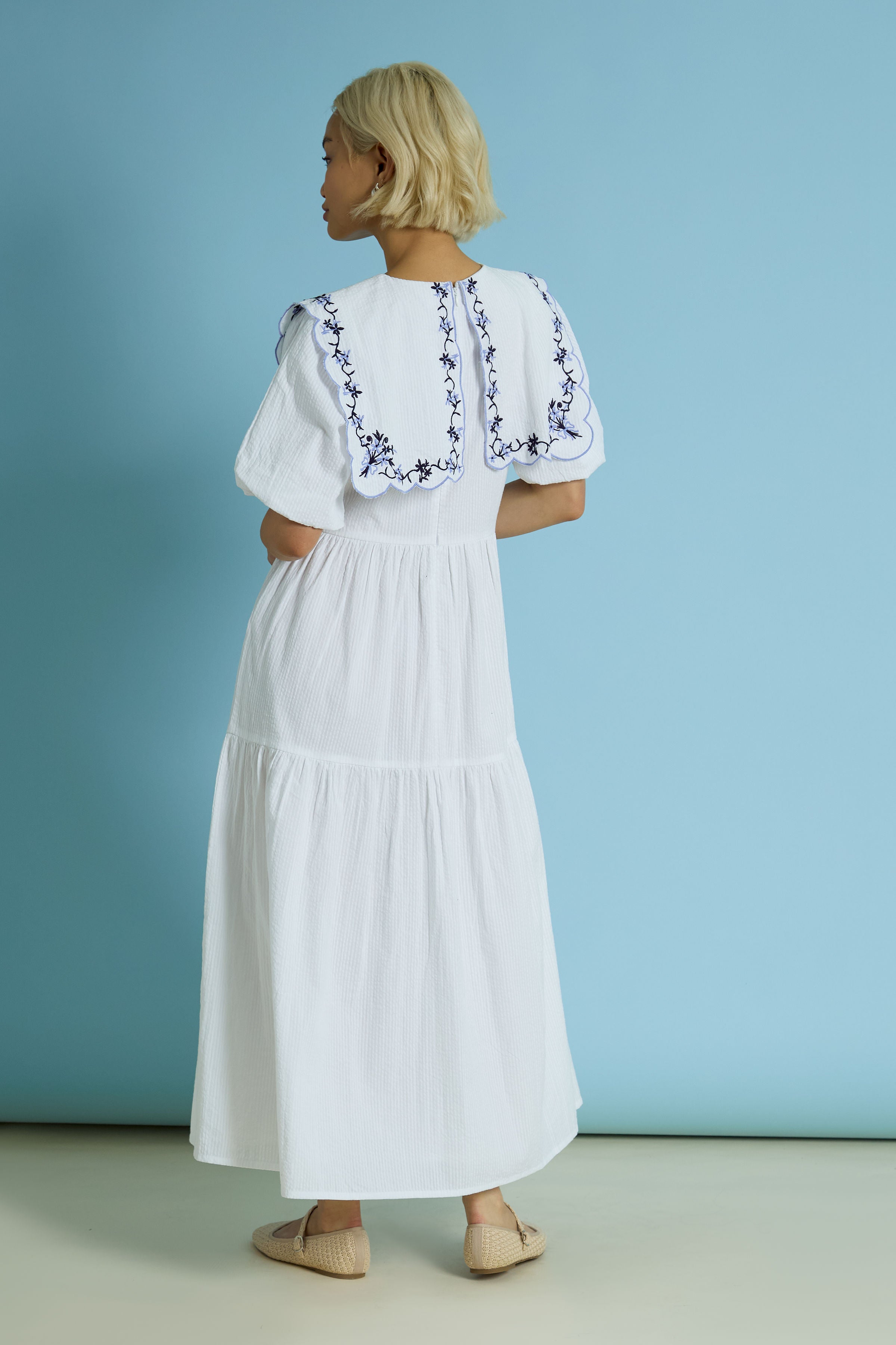 Coraline Maxi Dress
