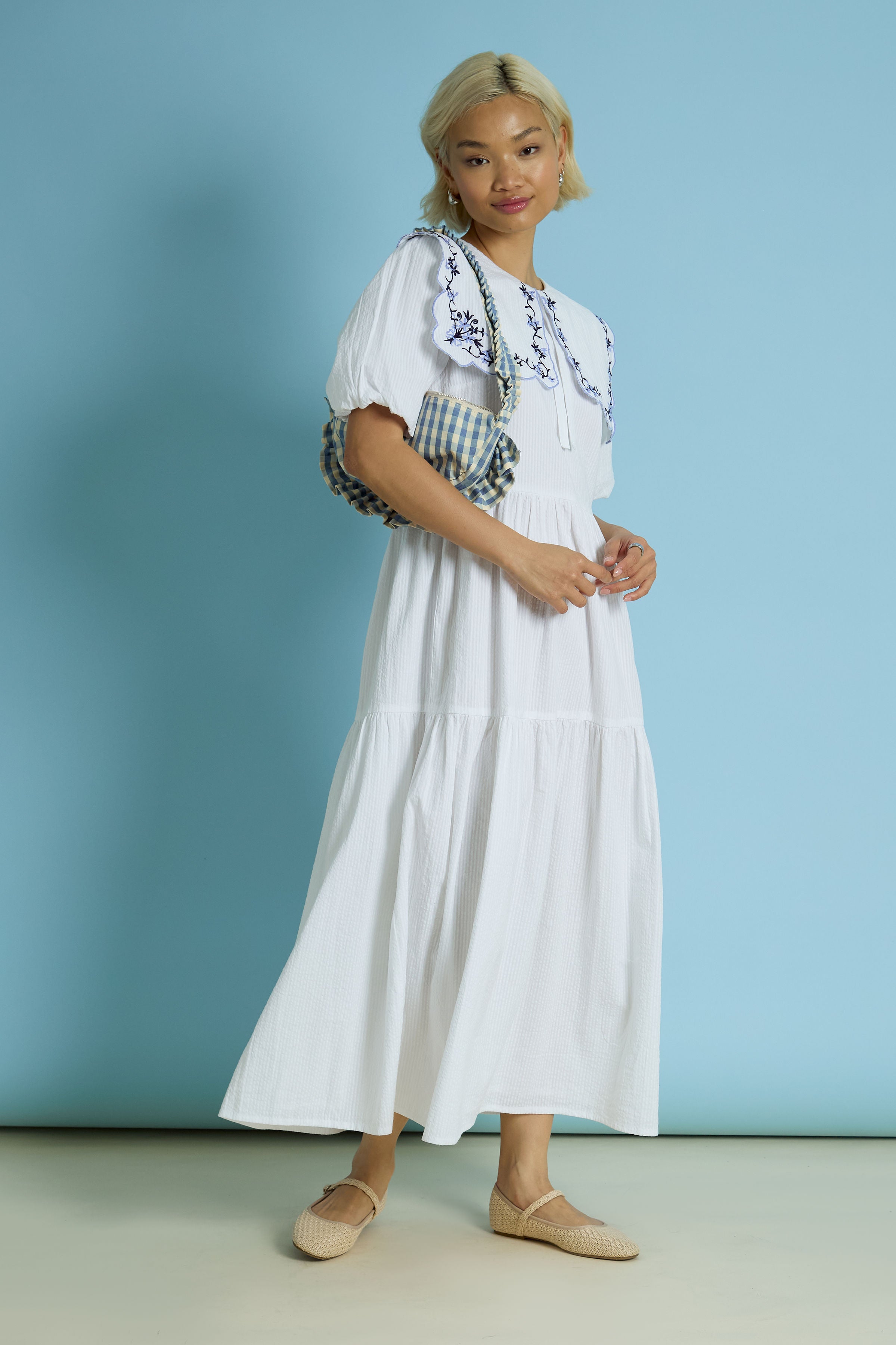 Coraline Maxi Dress