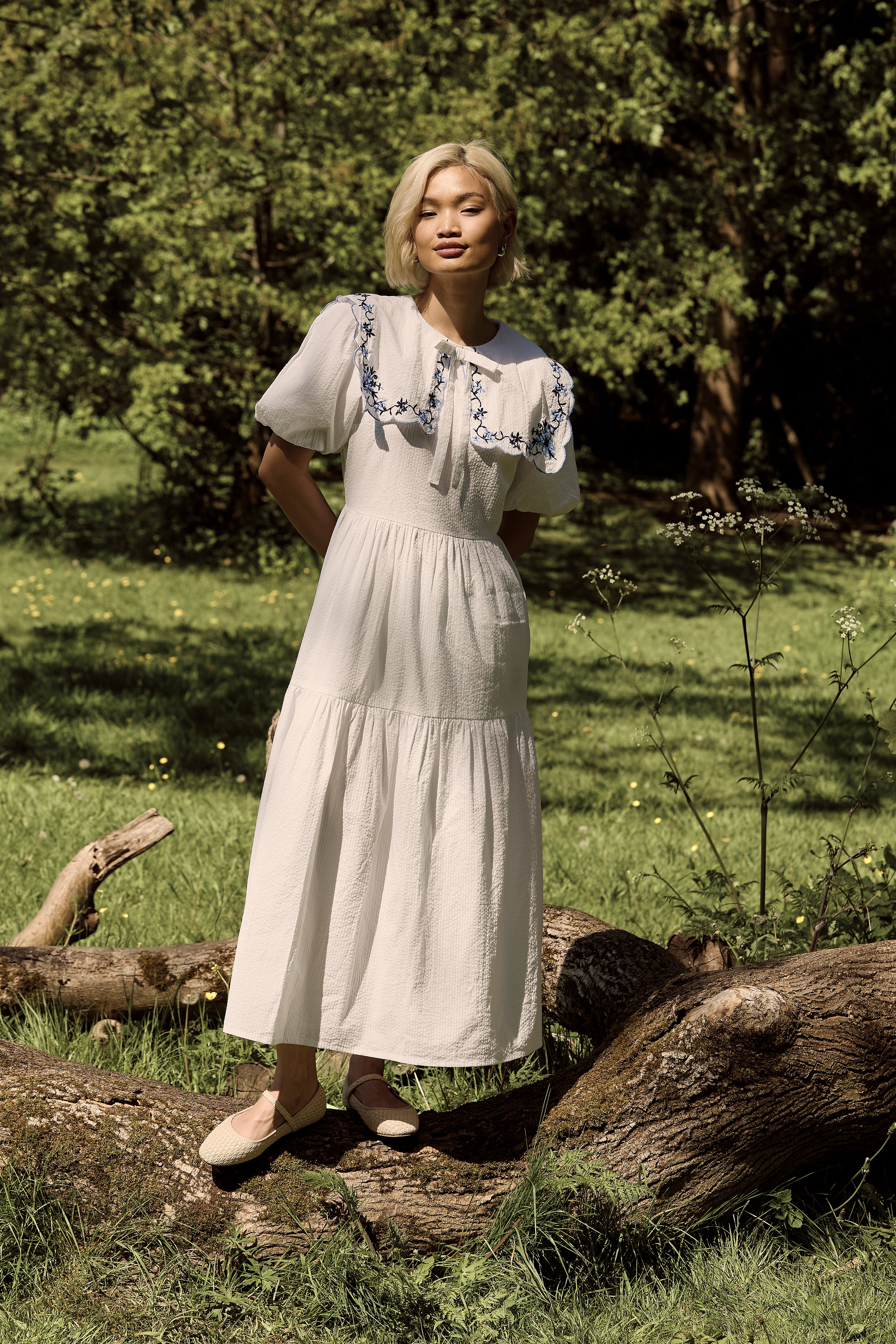 Coraline Maxi Dress
