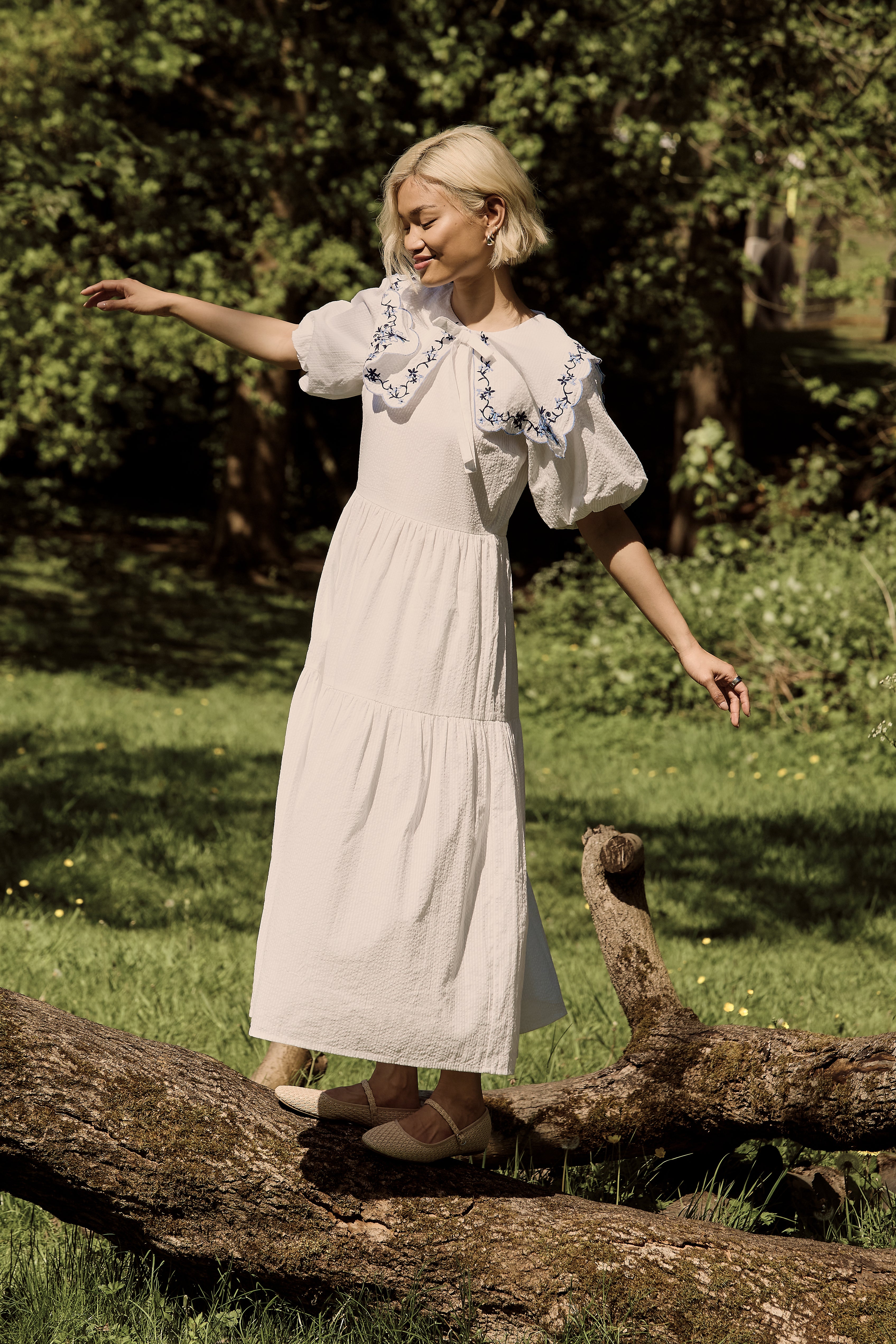 Coraline Maxi Dress