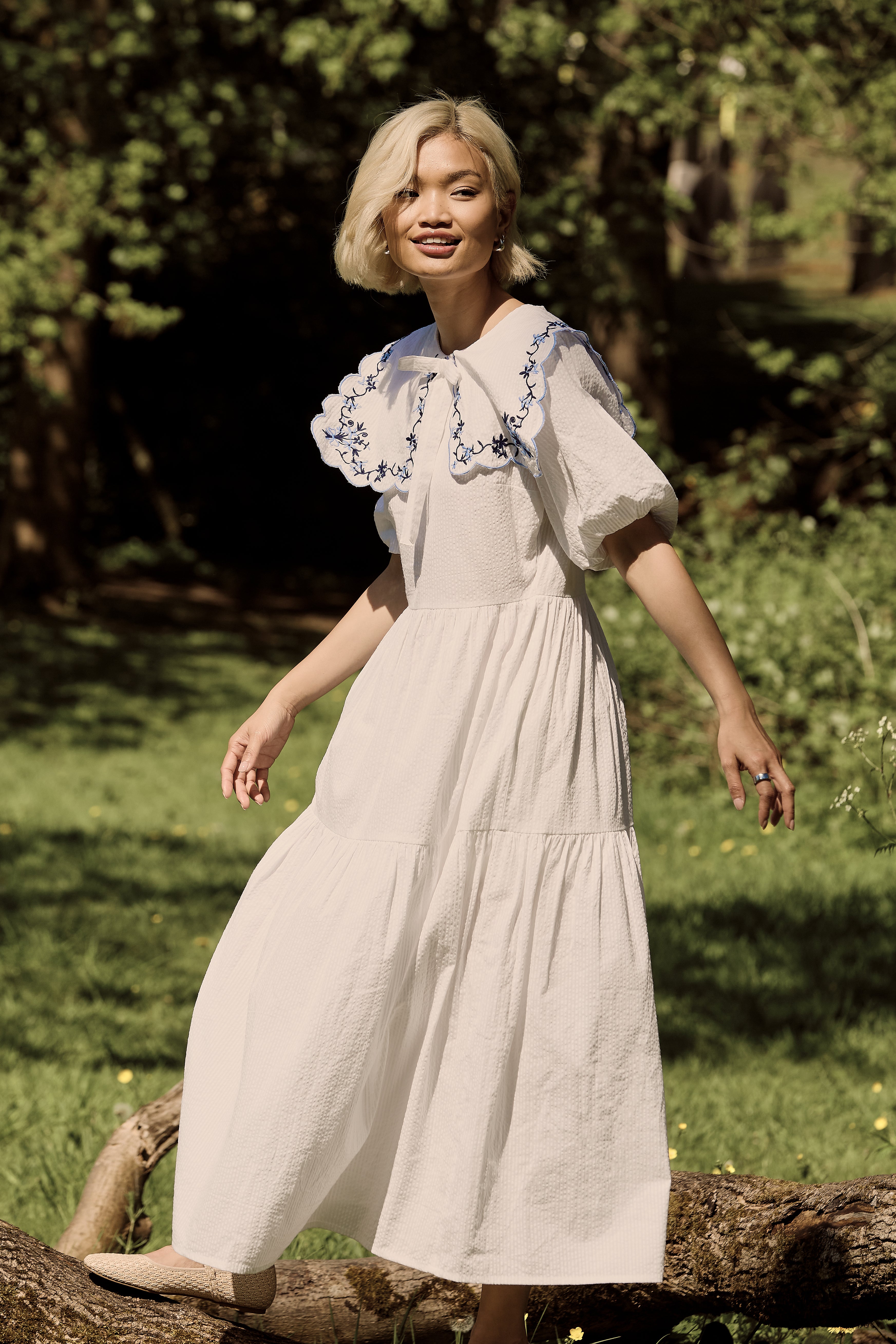 Coraline Maxi Dress