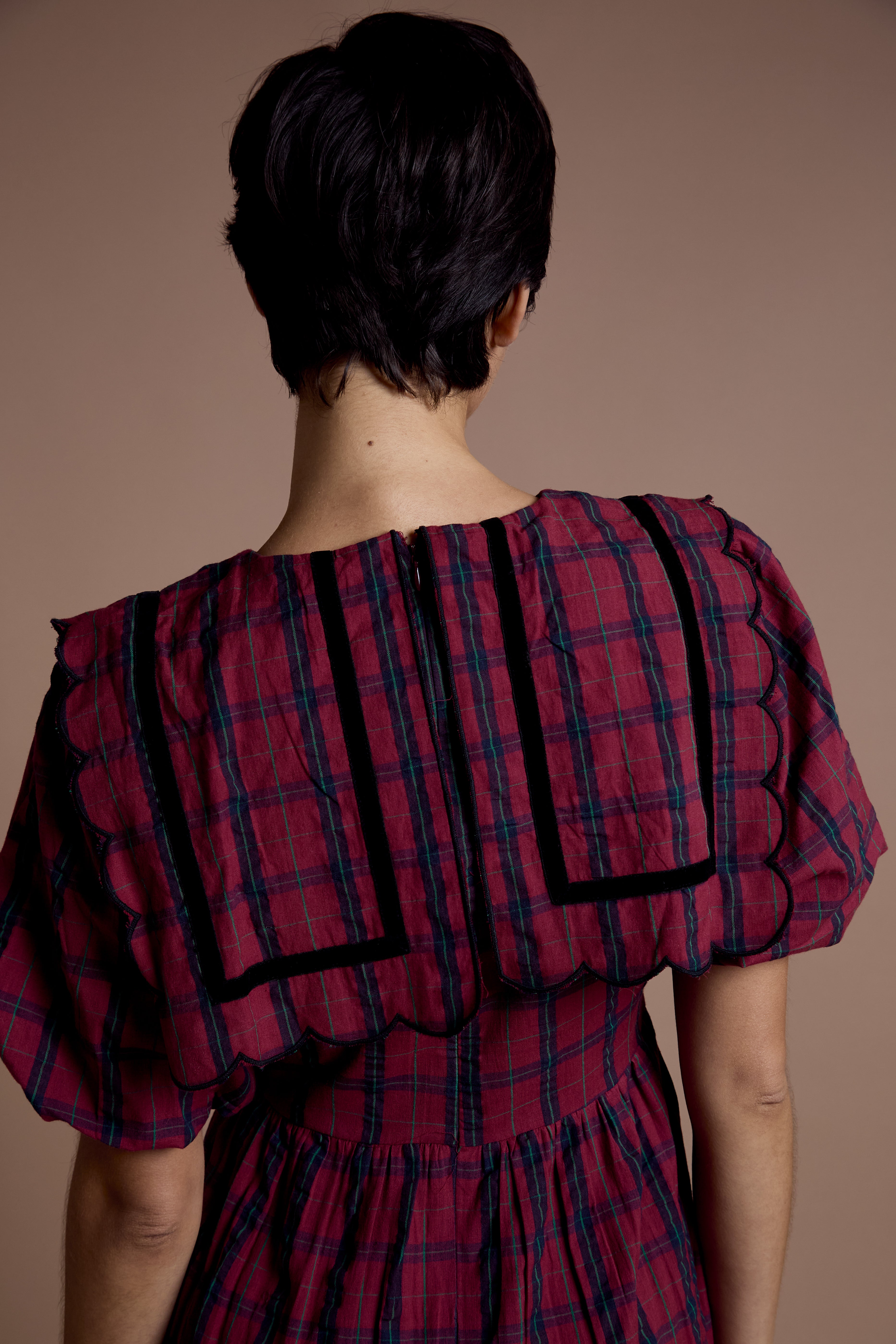 Opal Tiered Midaxi Dress