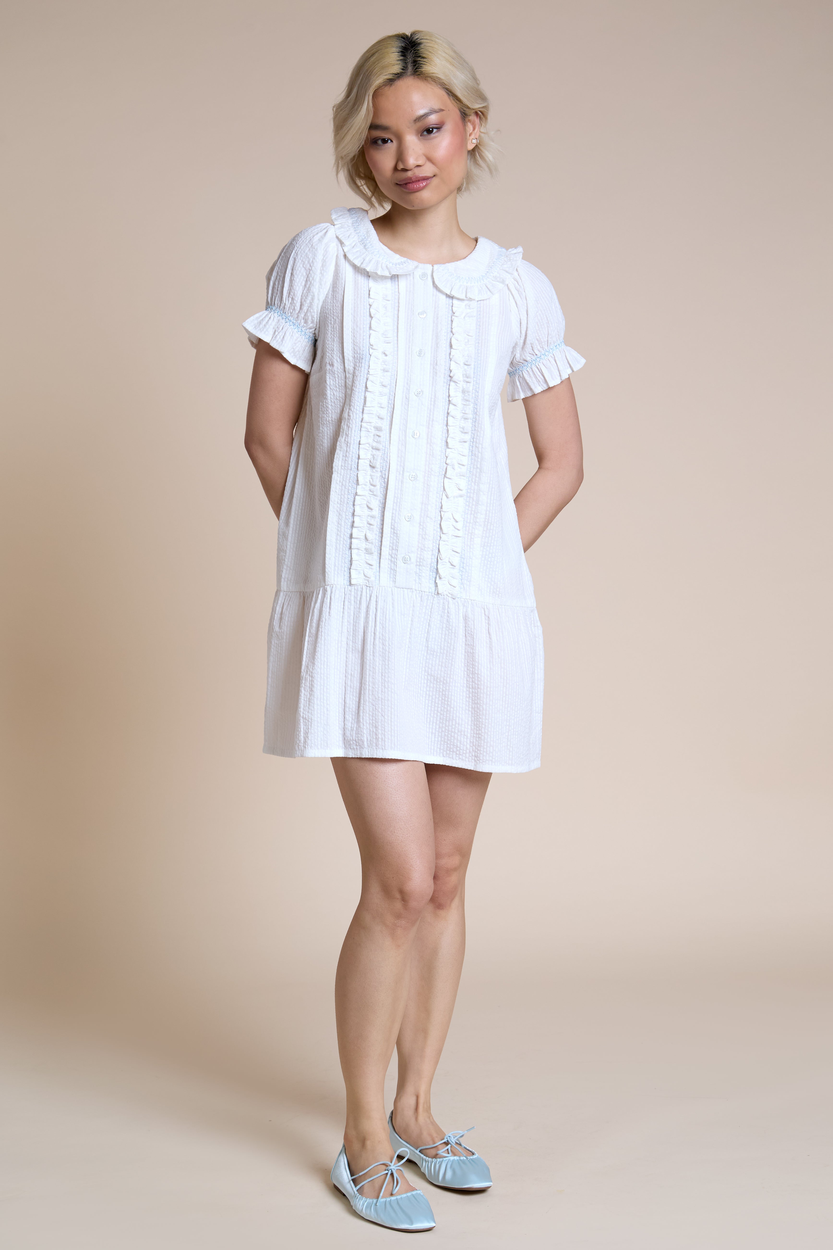 Billie Babydoll Dress