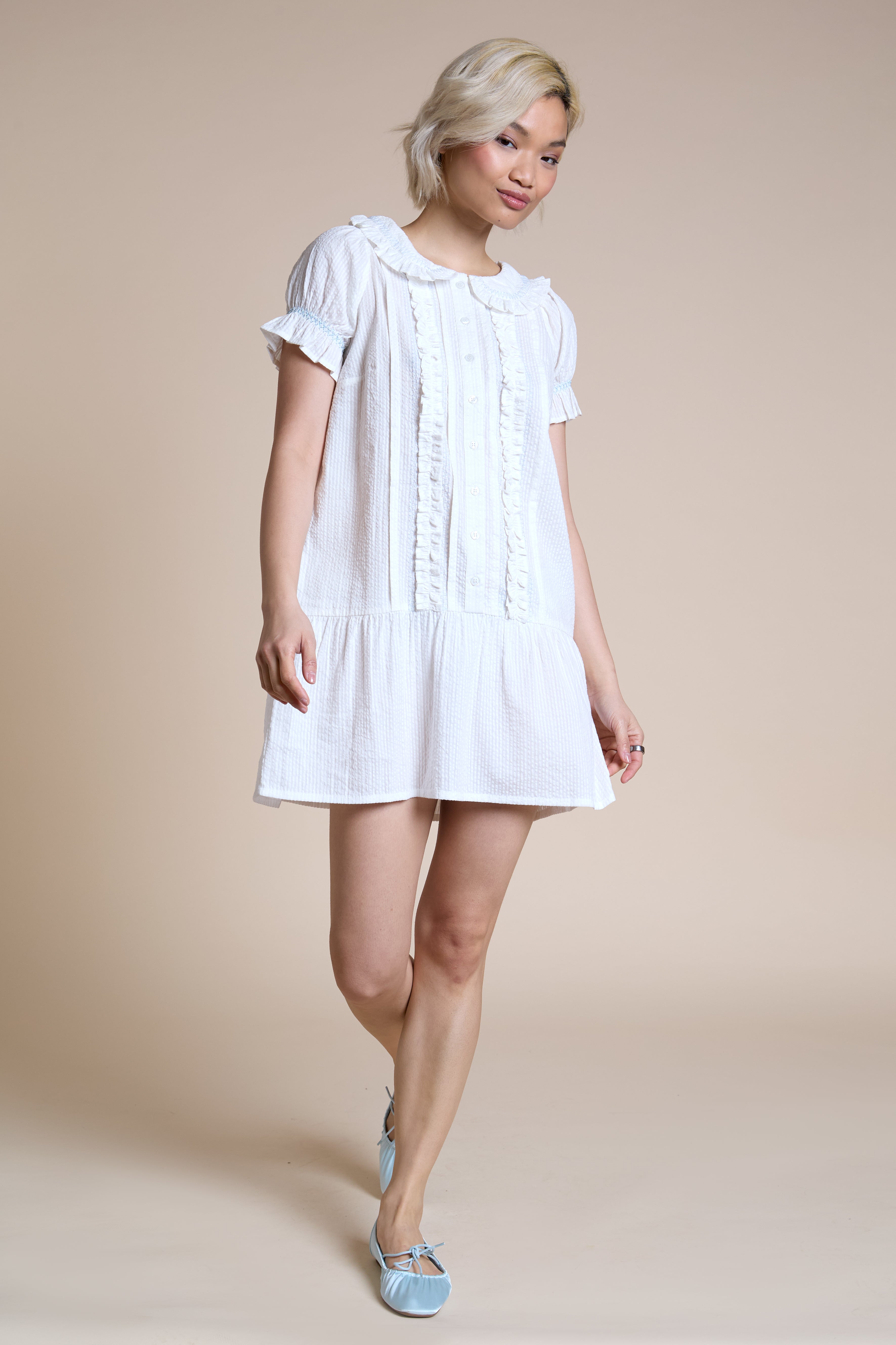 Billie Babydoll Dress