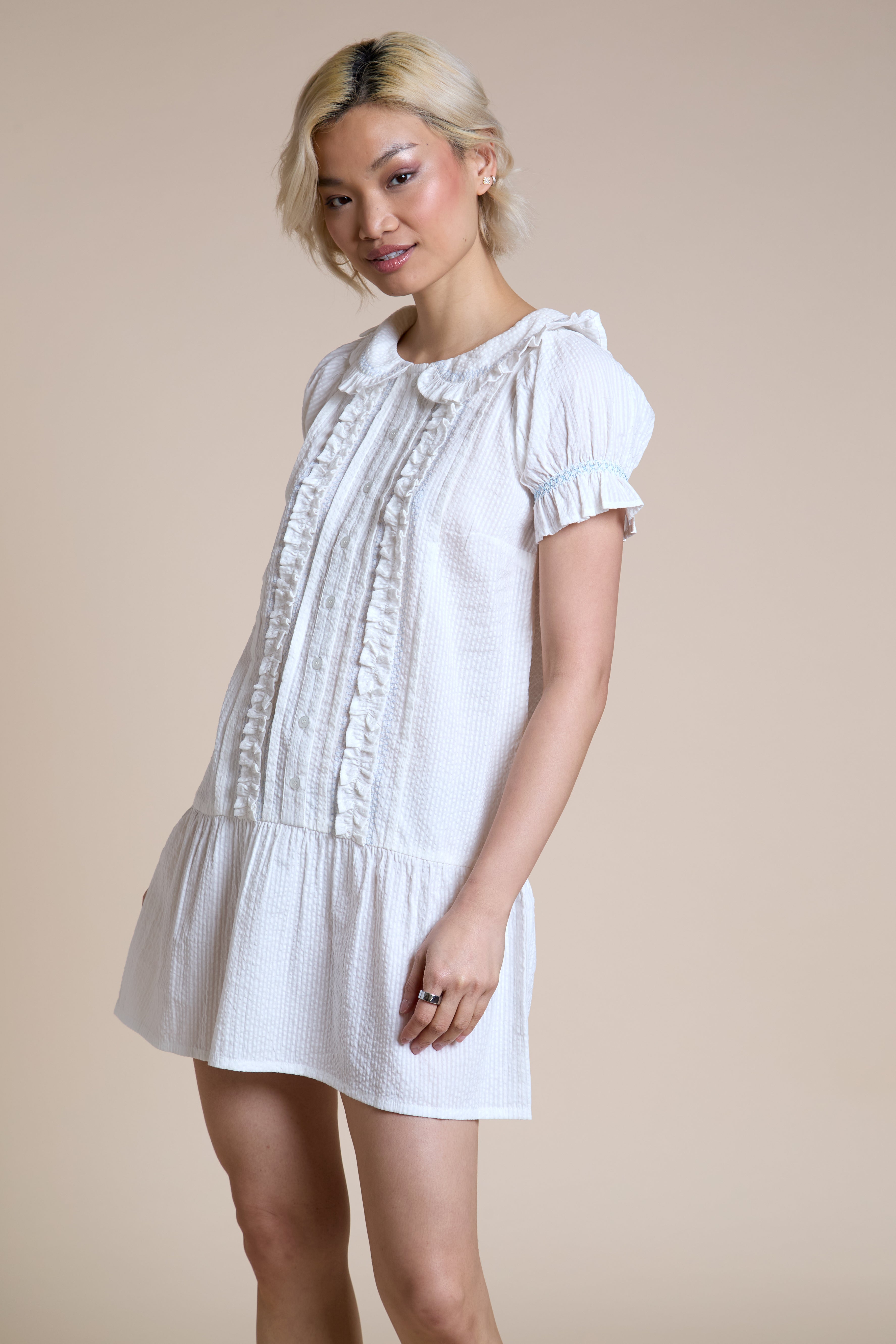 Billie Babydoll Dress