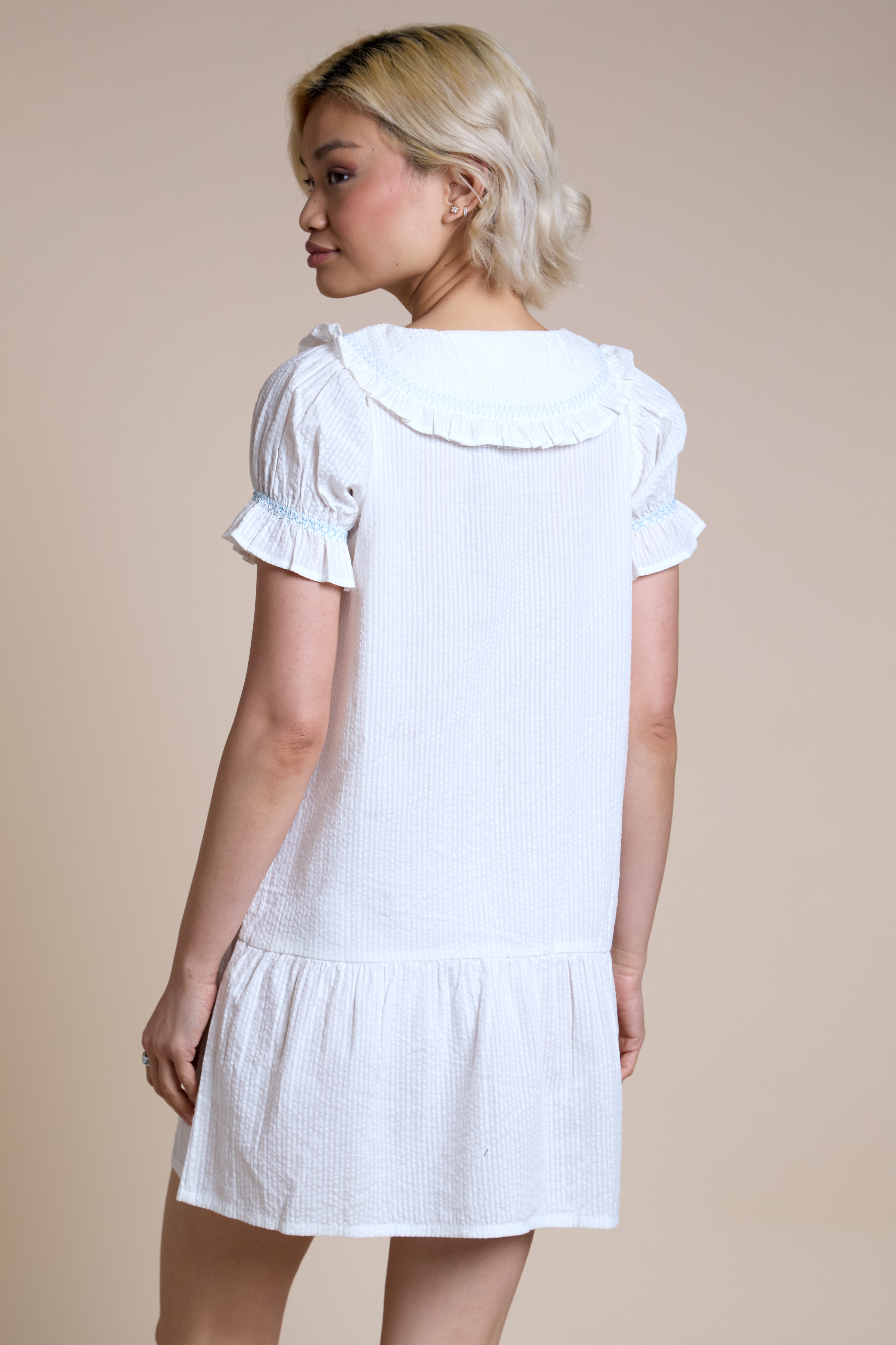 Billie Babydoll Dress