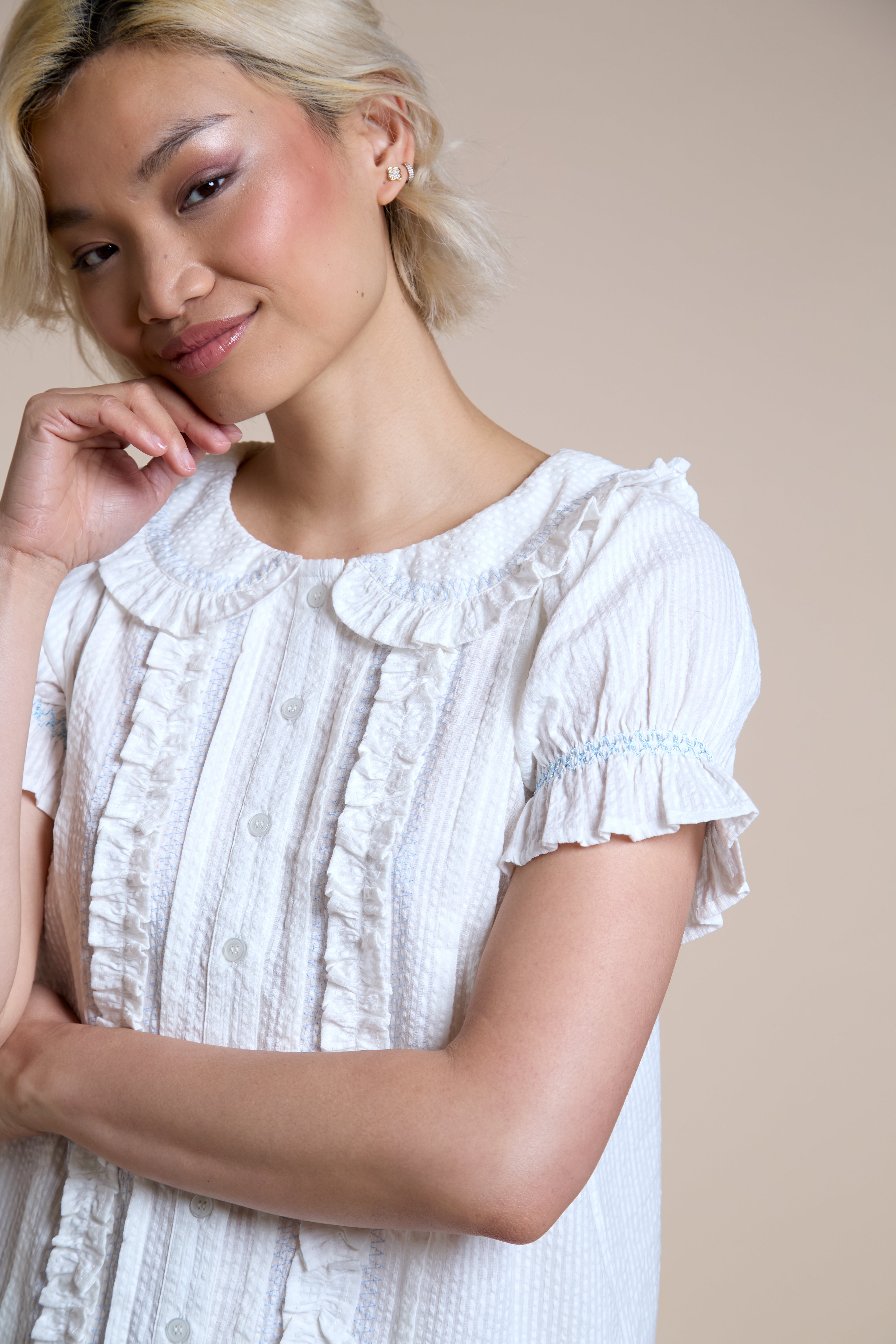Billie Babydoll Dress