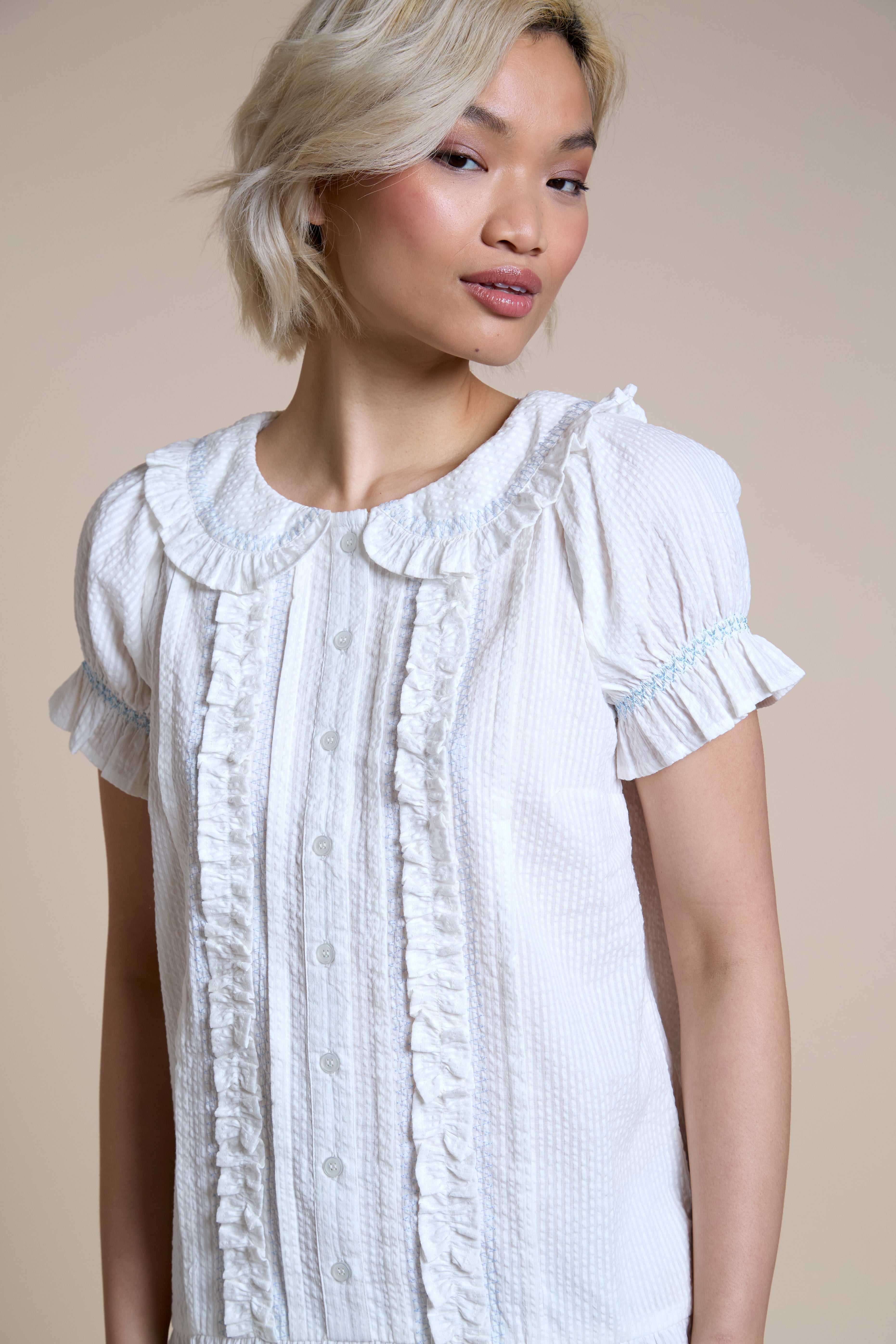 Billie Babydoll Dress