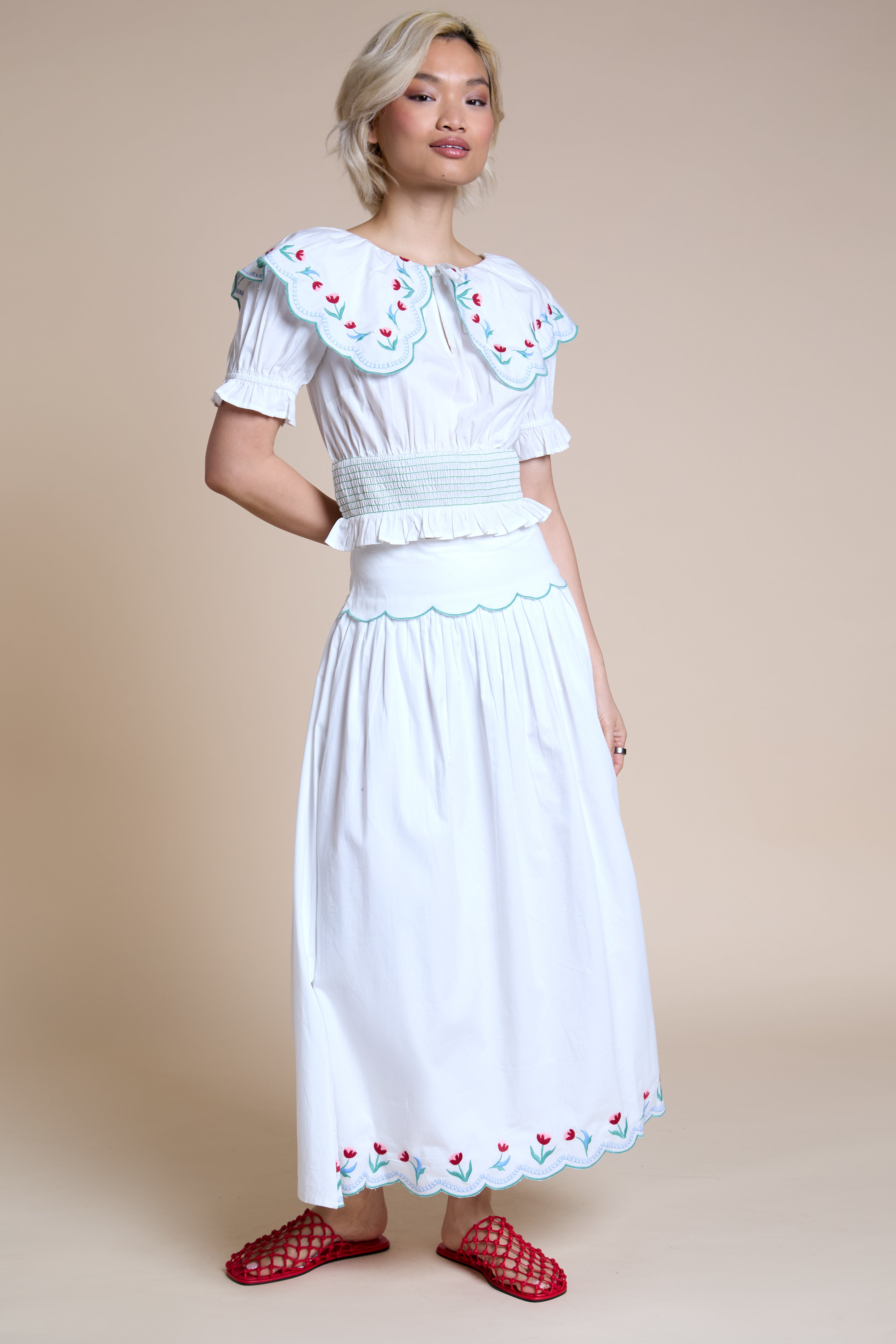 Tansy Midaxi Skirt