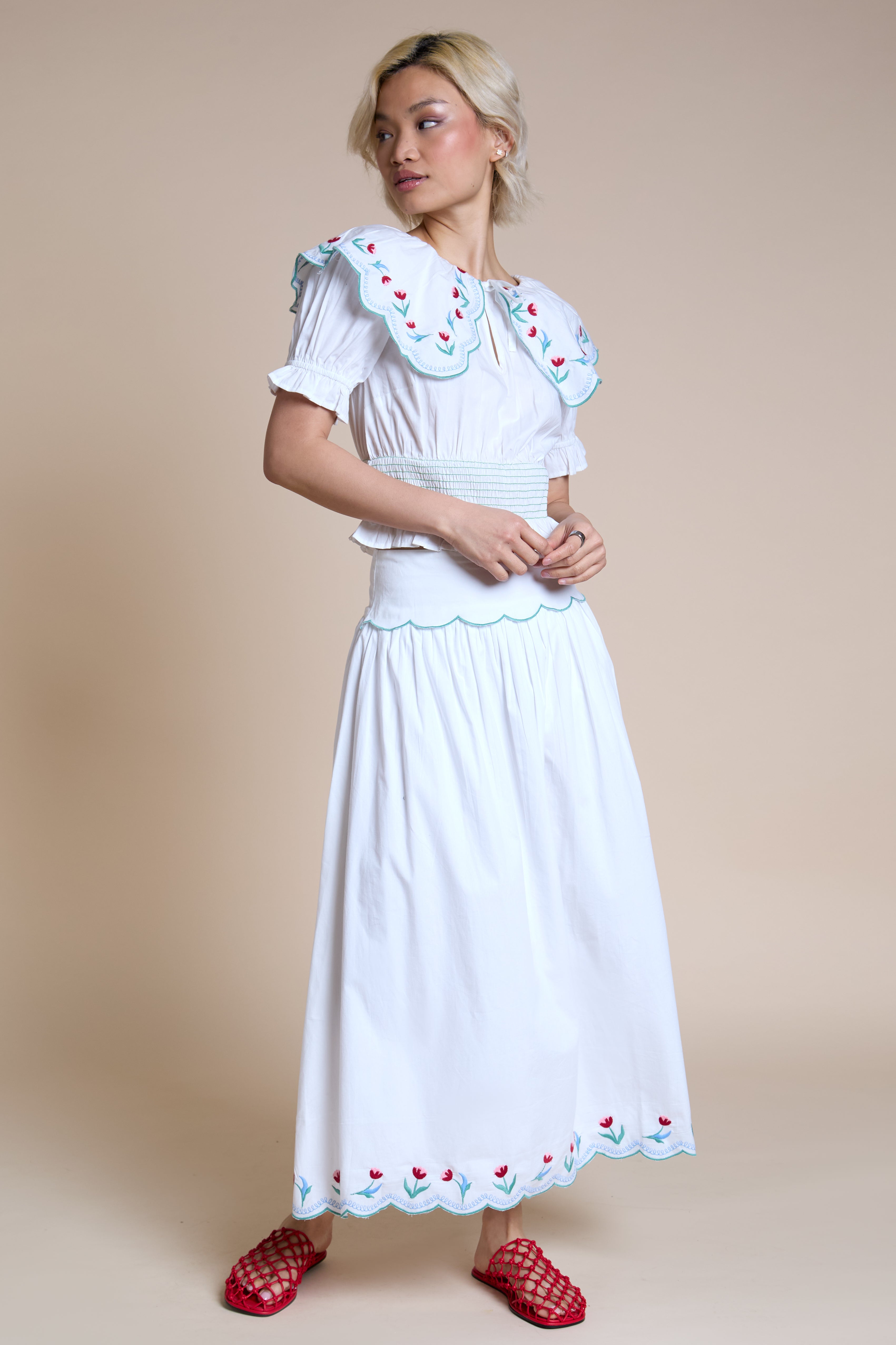 Tansy Midaxi Skirt