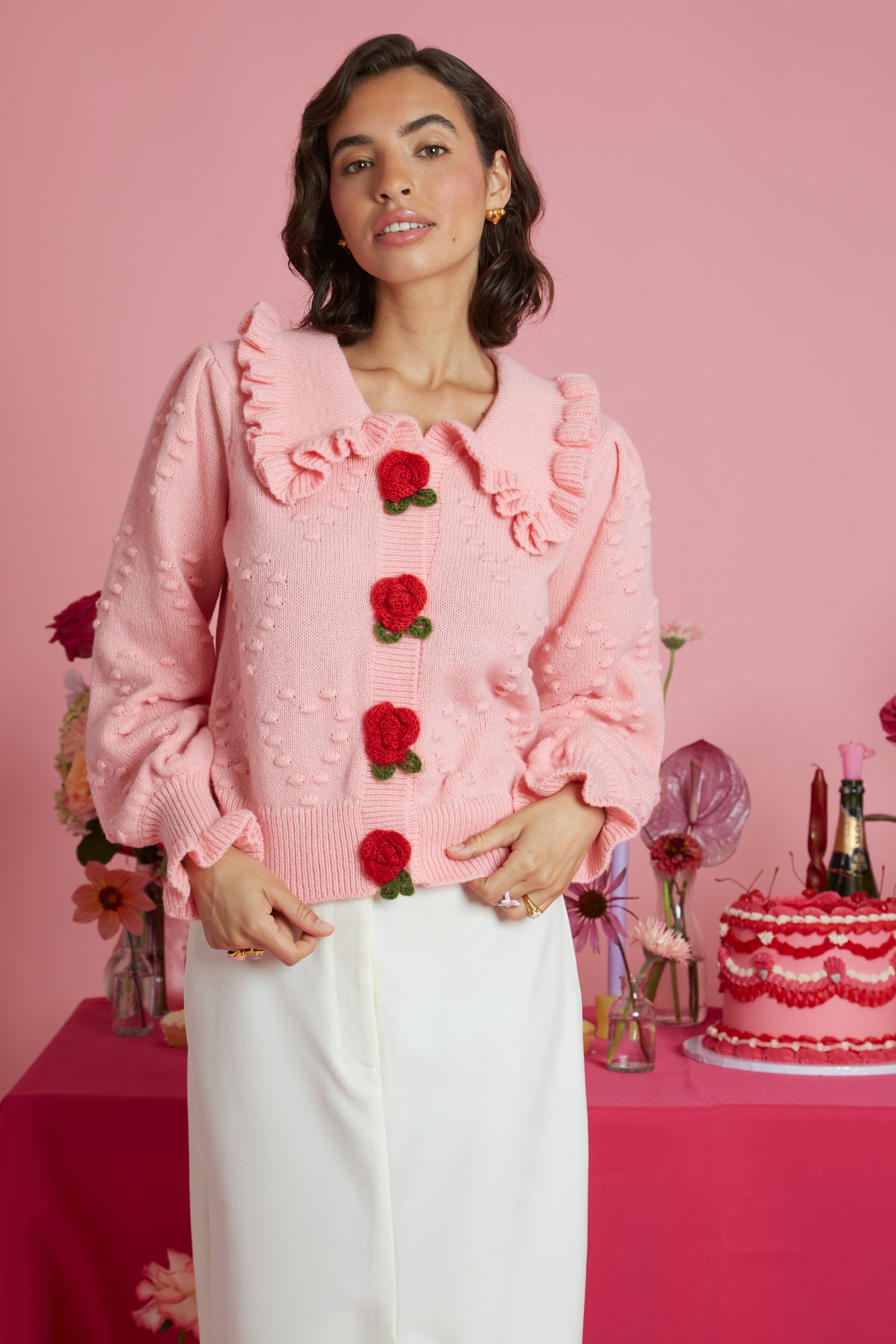 Rosalina Cardigan