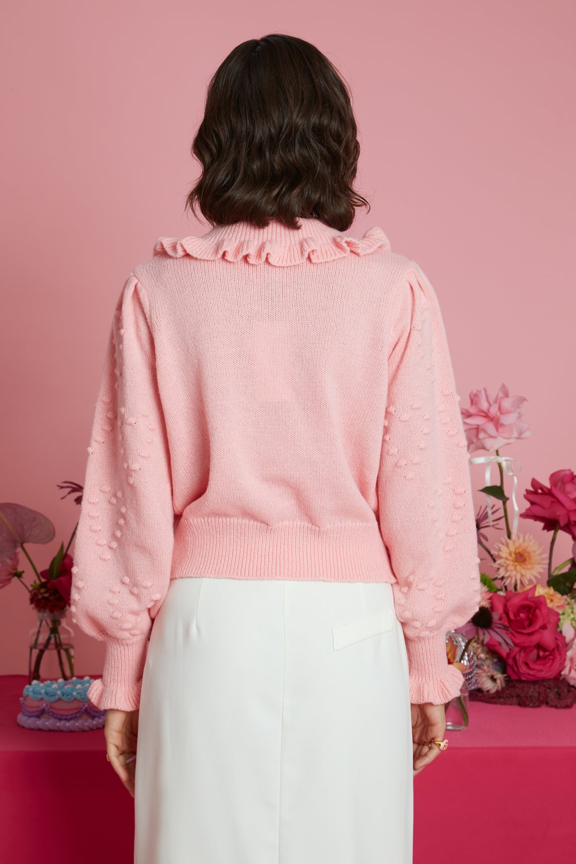 Rosalina Cardigan