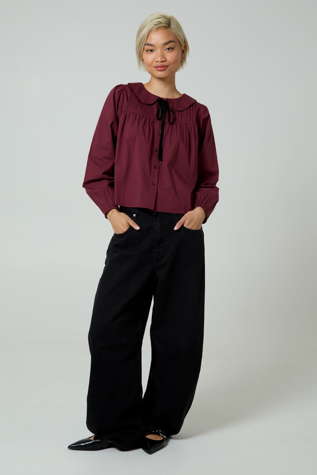 Veronica Blouse