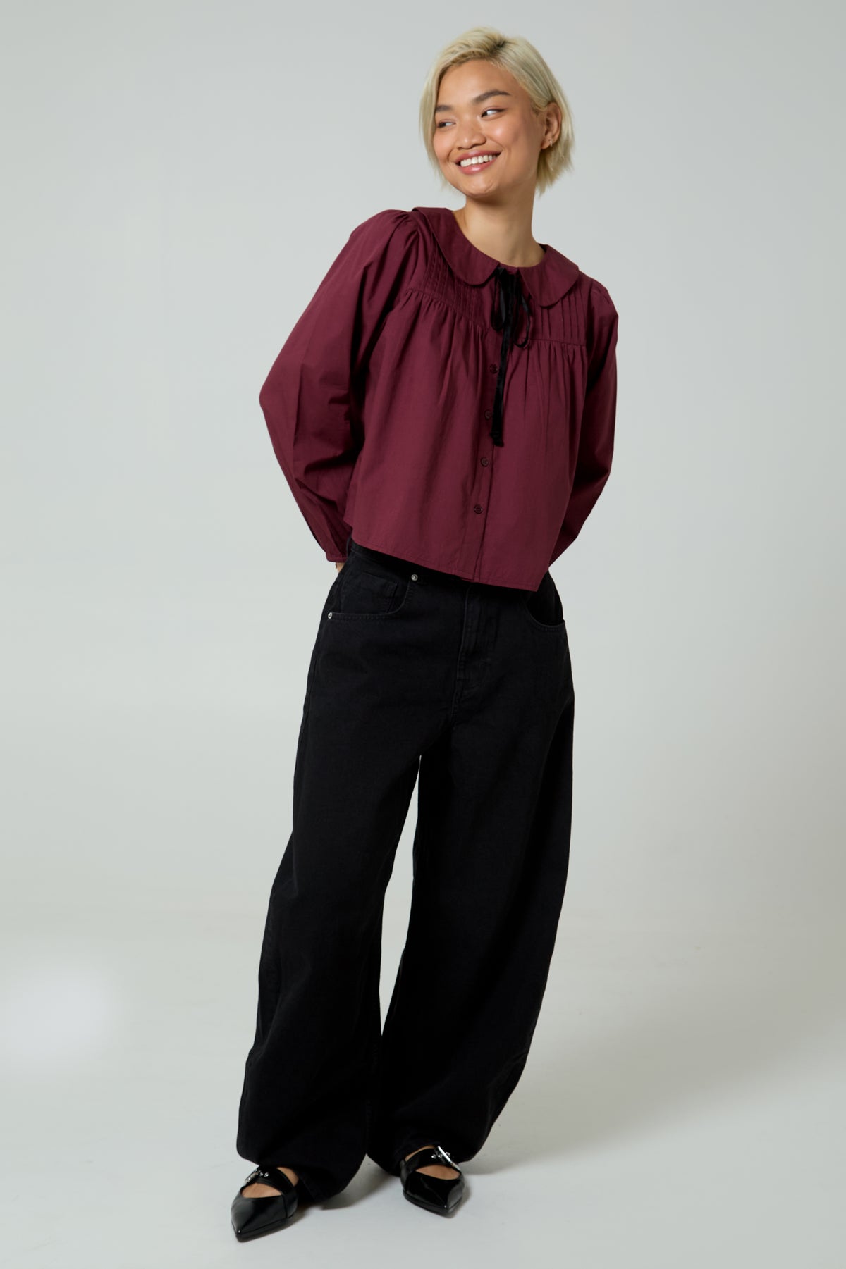 Veronica Blouse