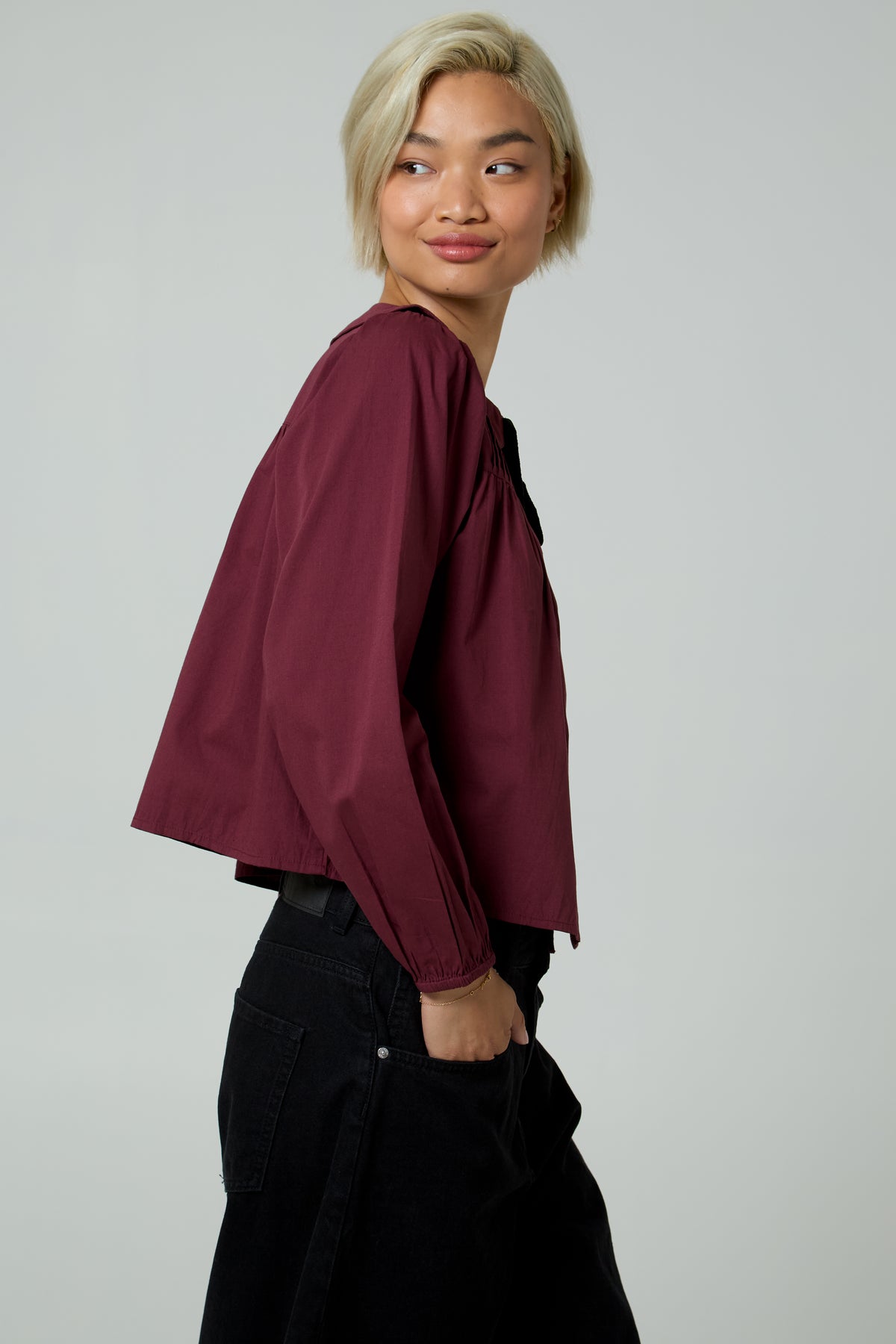 Veronica Blouse