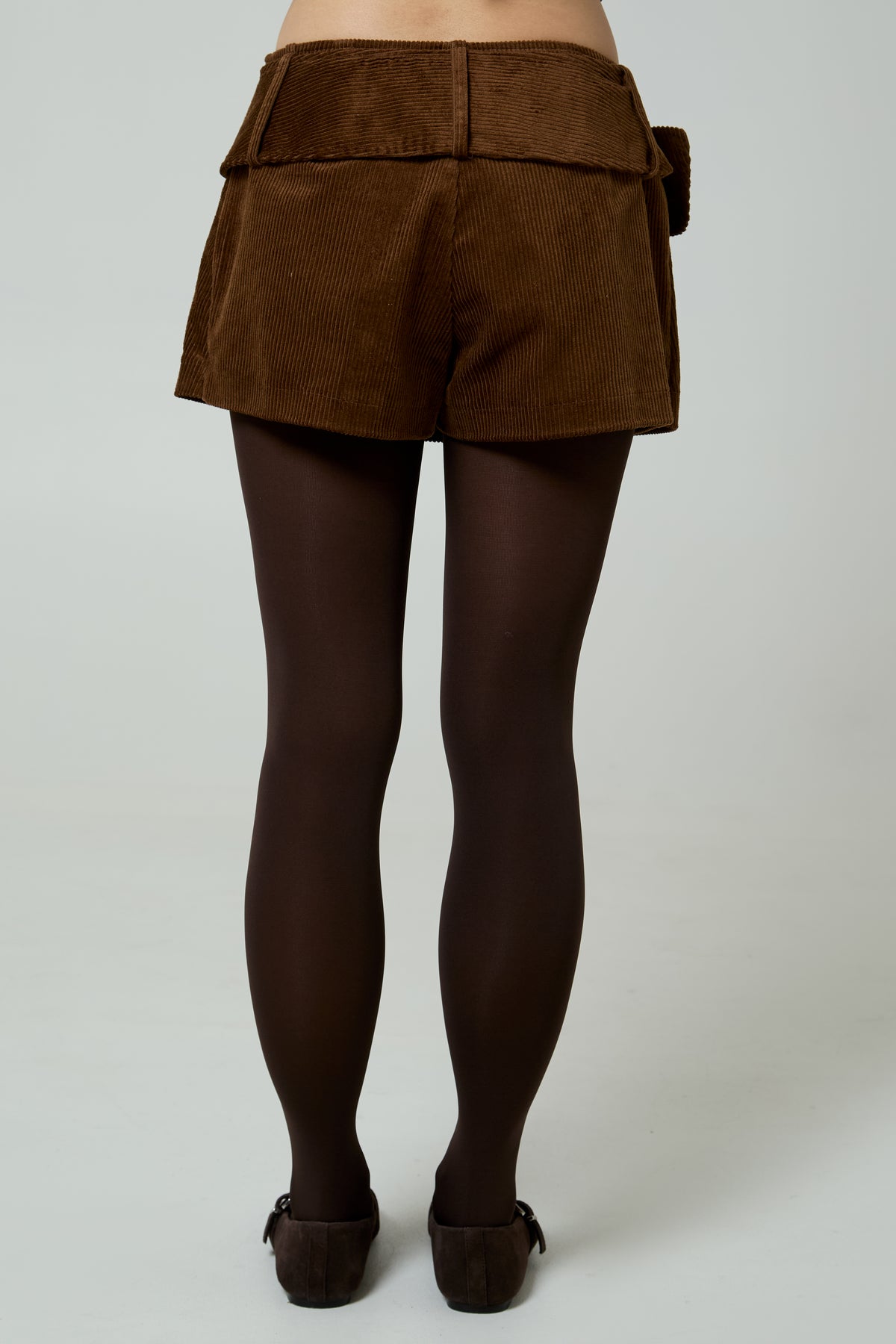 Winifred Corduroy Skort