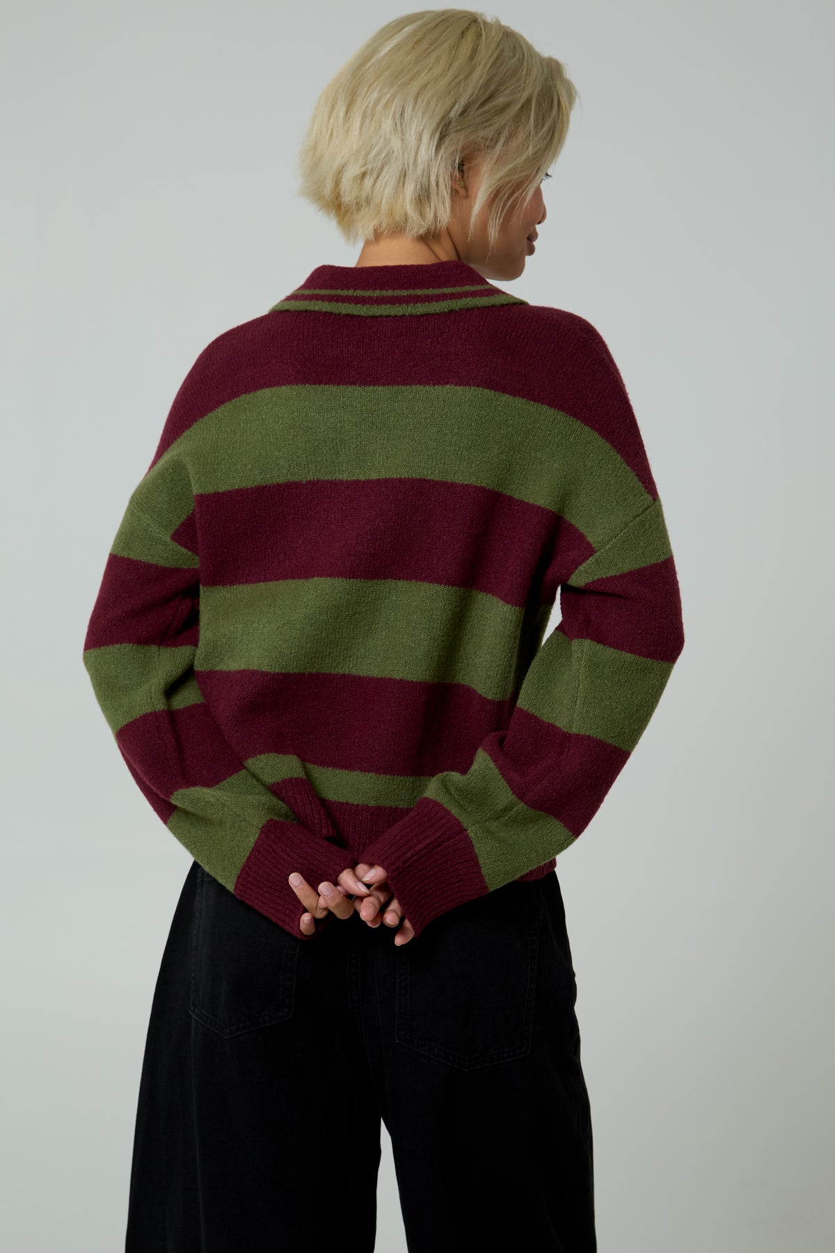 Sigrid Stripe Jumper