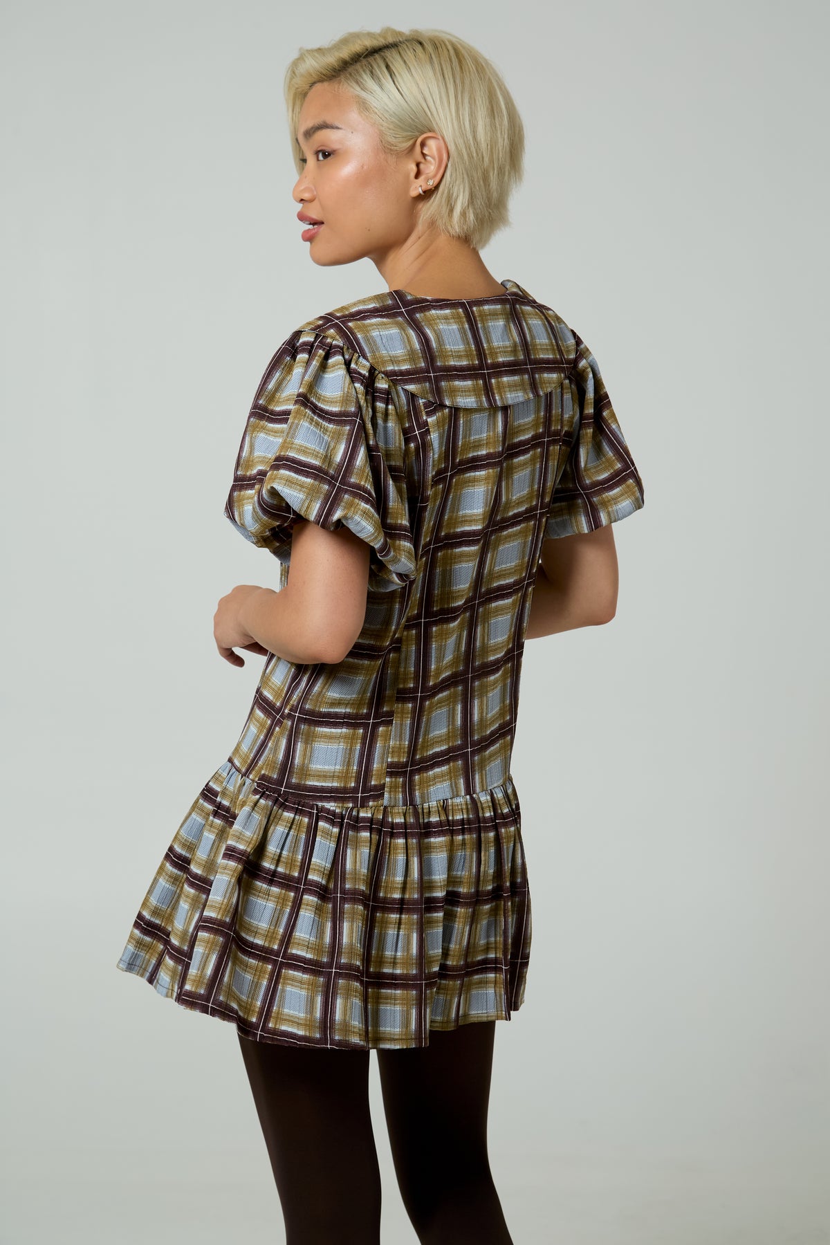 Demi Puff Sleeve Dress