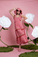 Filippa Hat - Pink
