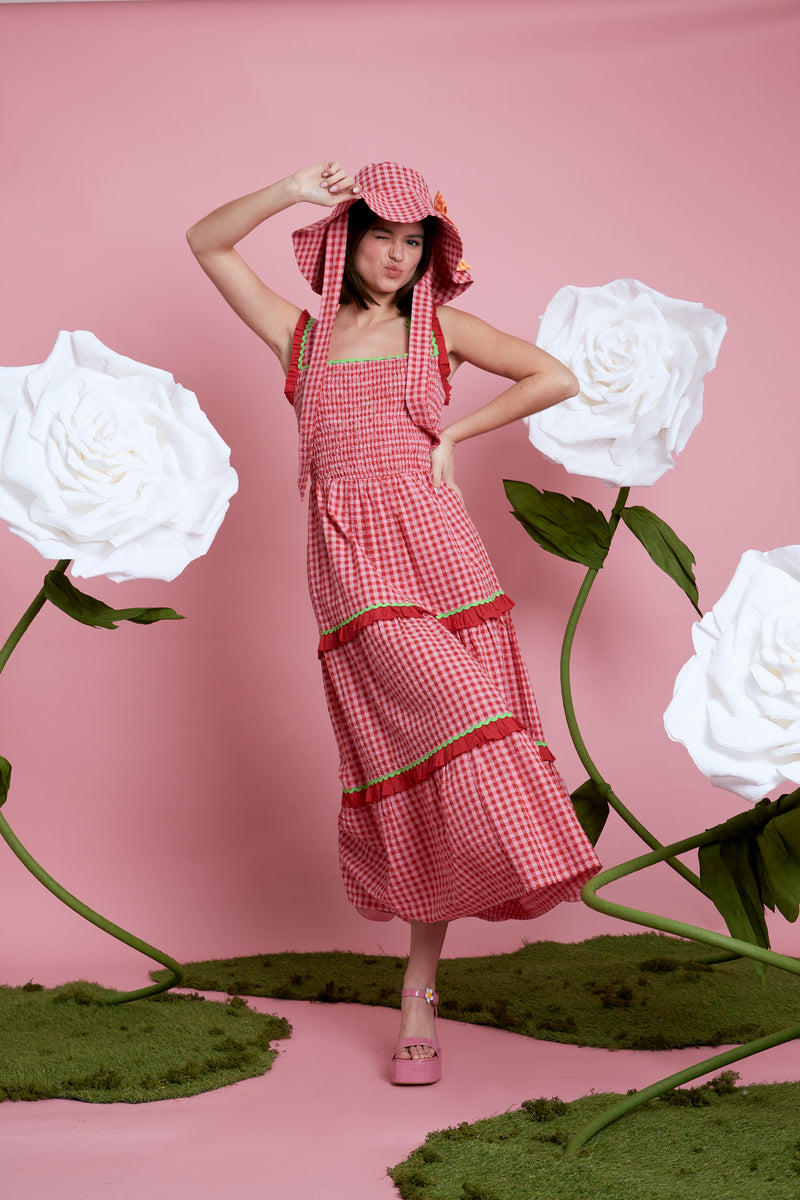 Filippa Hat - Pink