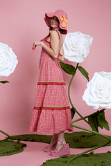 Filippa Hat - Pink