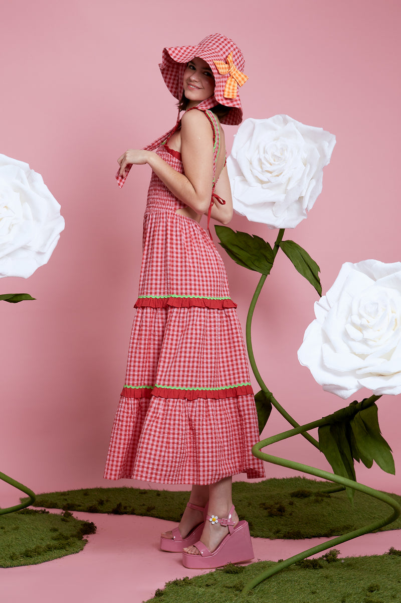 Filippa Hat - Pink