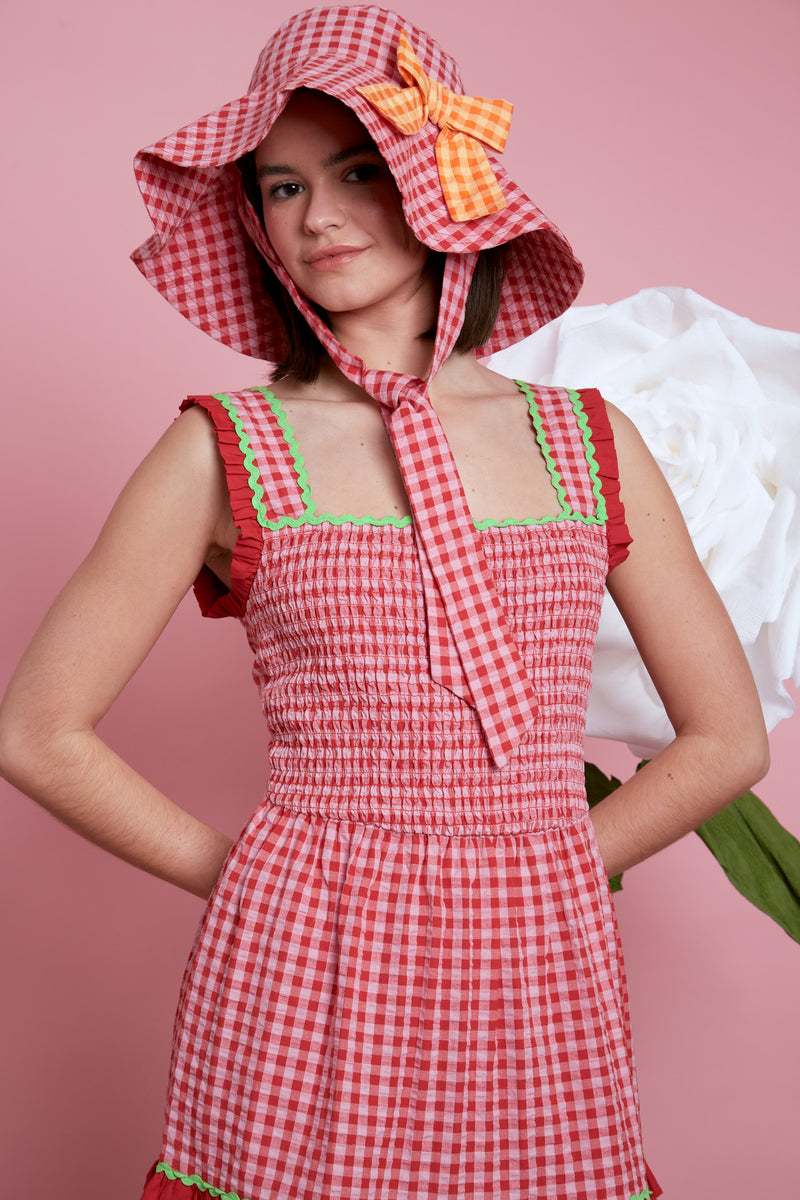 Filippa Hat - Pink