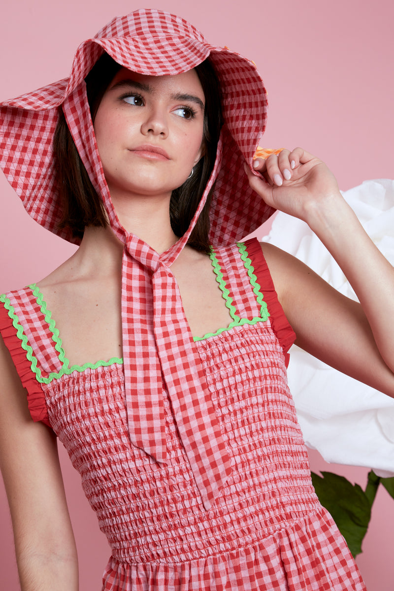 Filippa Hat - Pink