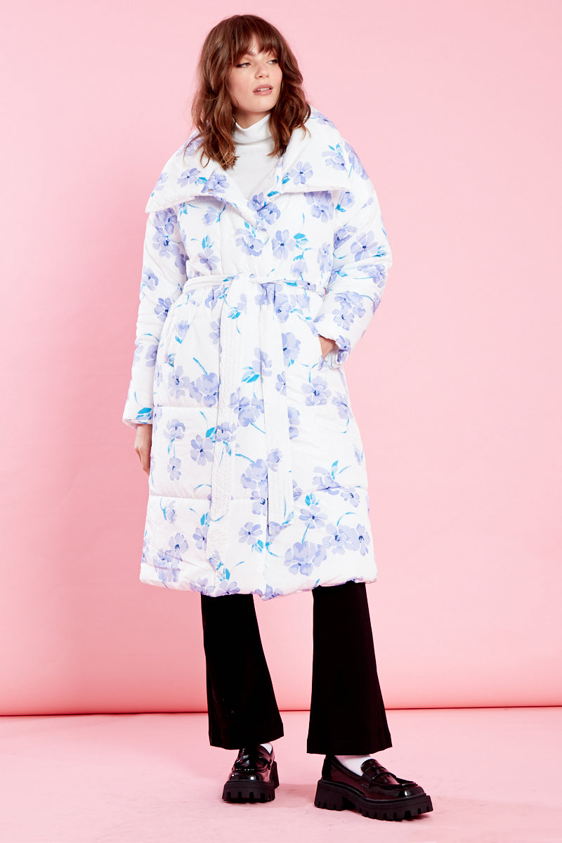 Lexi Padded Coat - Curve
