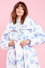 Lexi Padded Coat - Curve